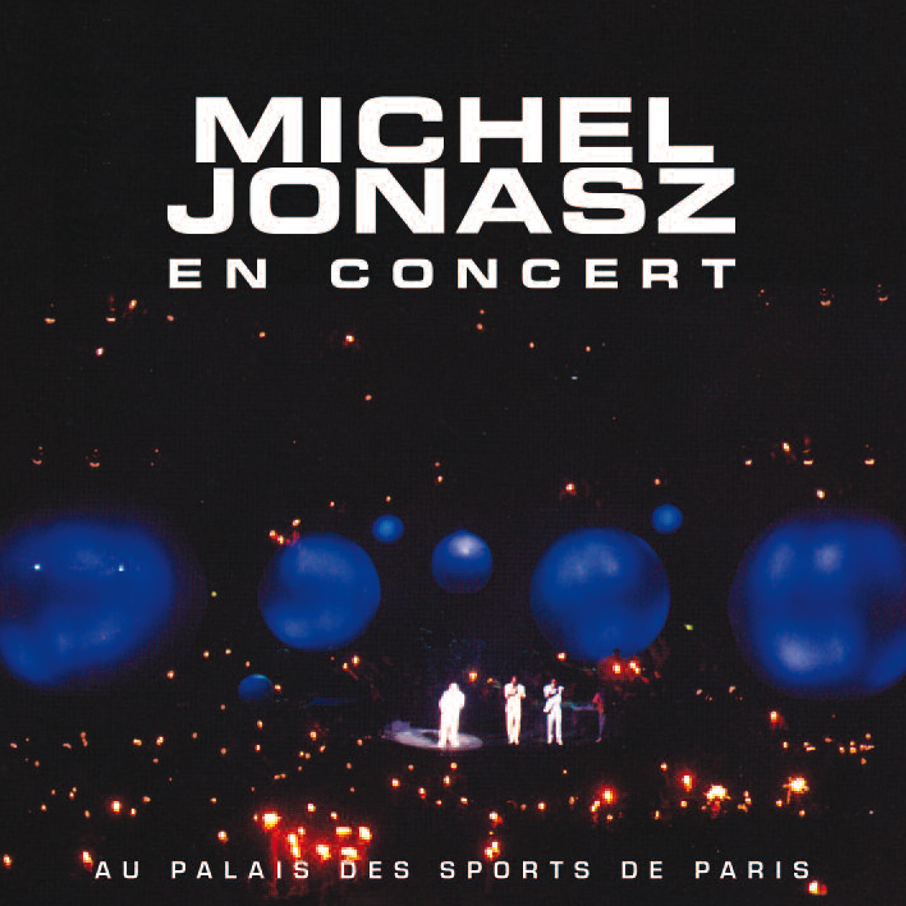 Michel Jonasz - La FM qui s’est spécialisée Funky (Live)