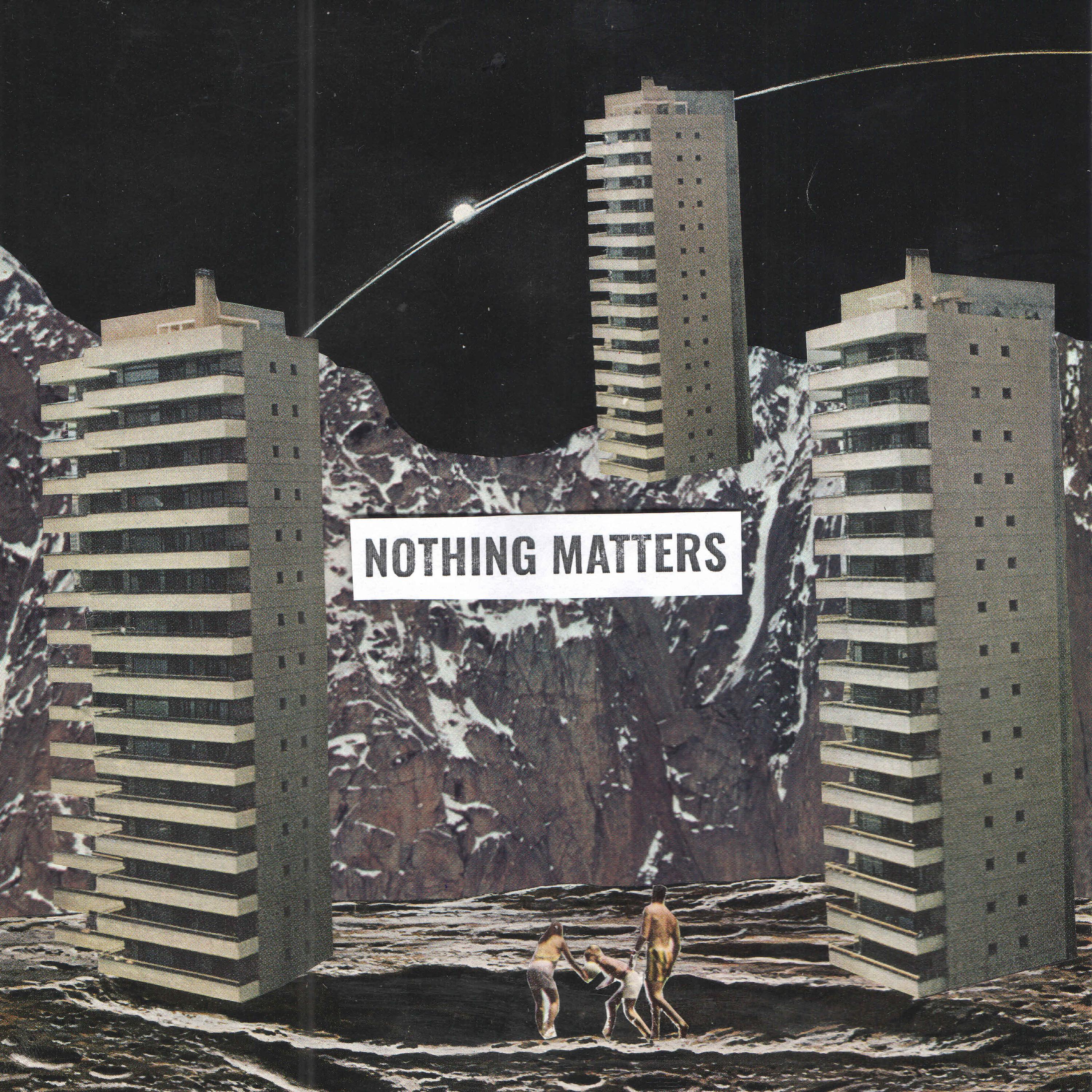 Постер альбома Nothing Matters (Radio Edit)