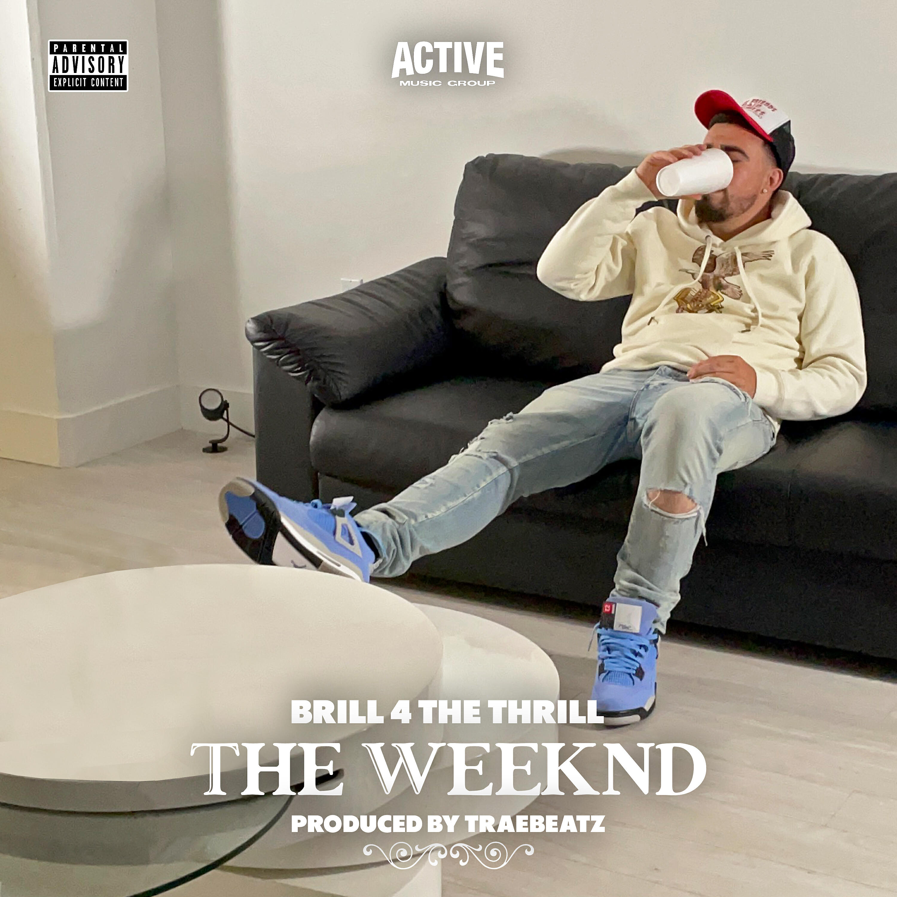 Brill 4 The Thrill - The Weeknd