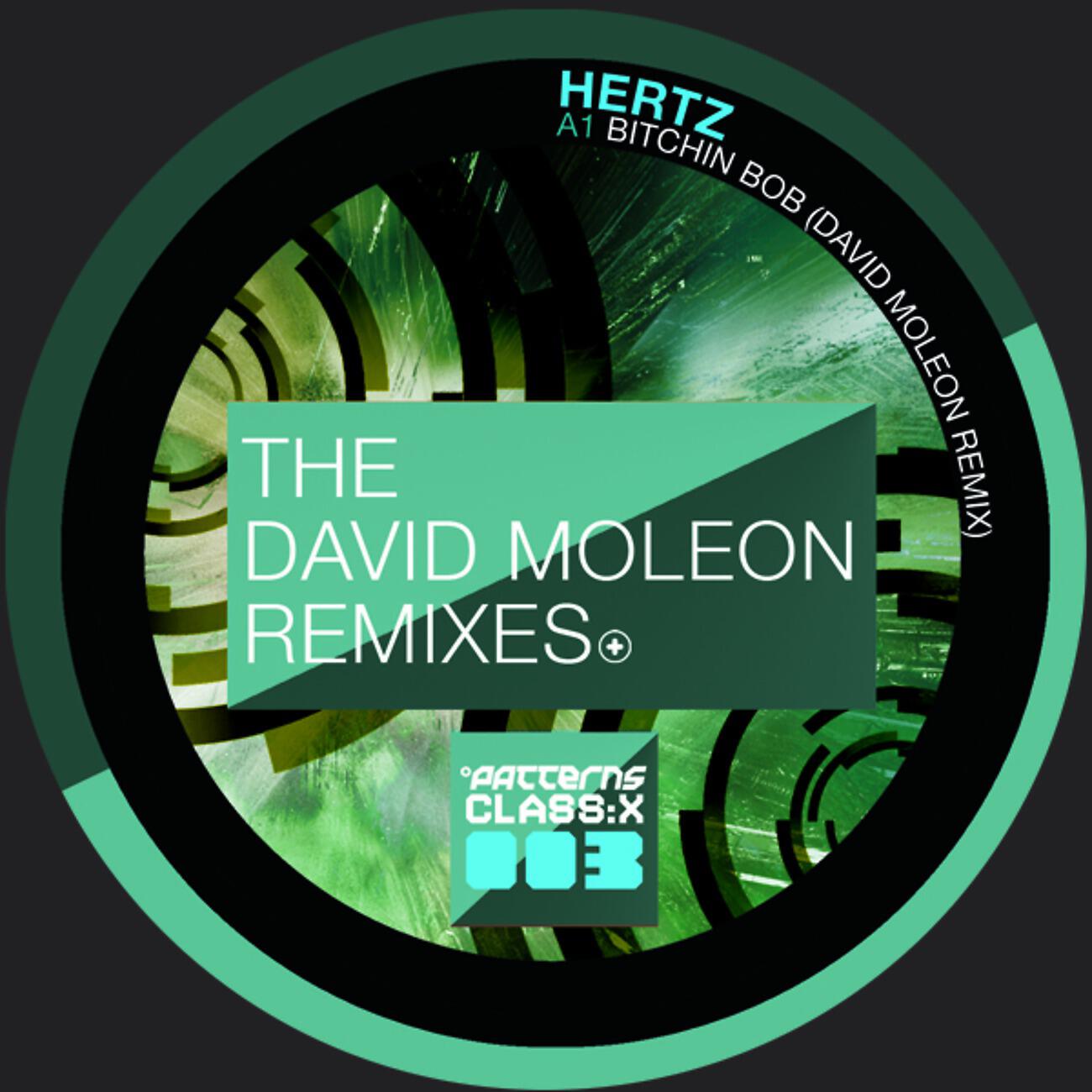 Hertz - Julia (David Moleon Remix)