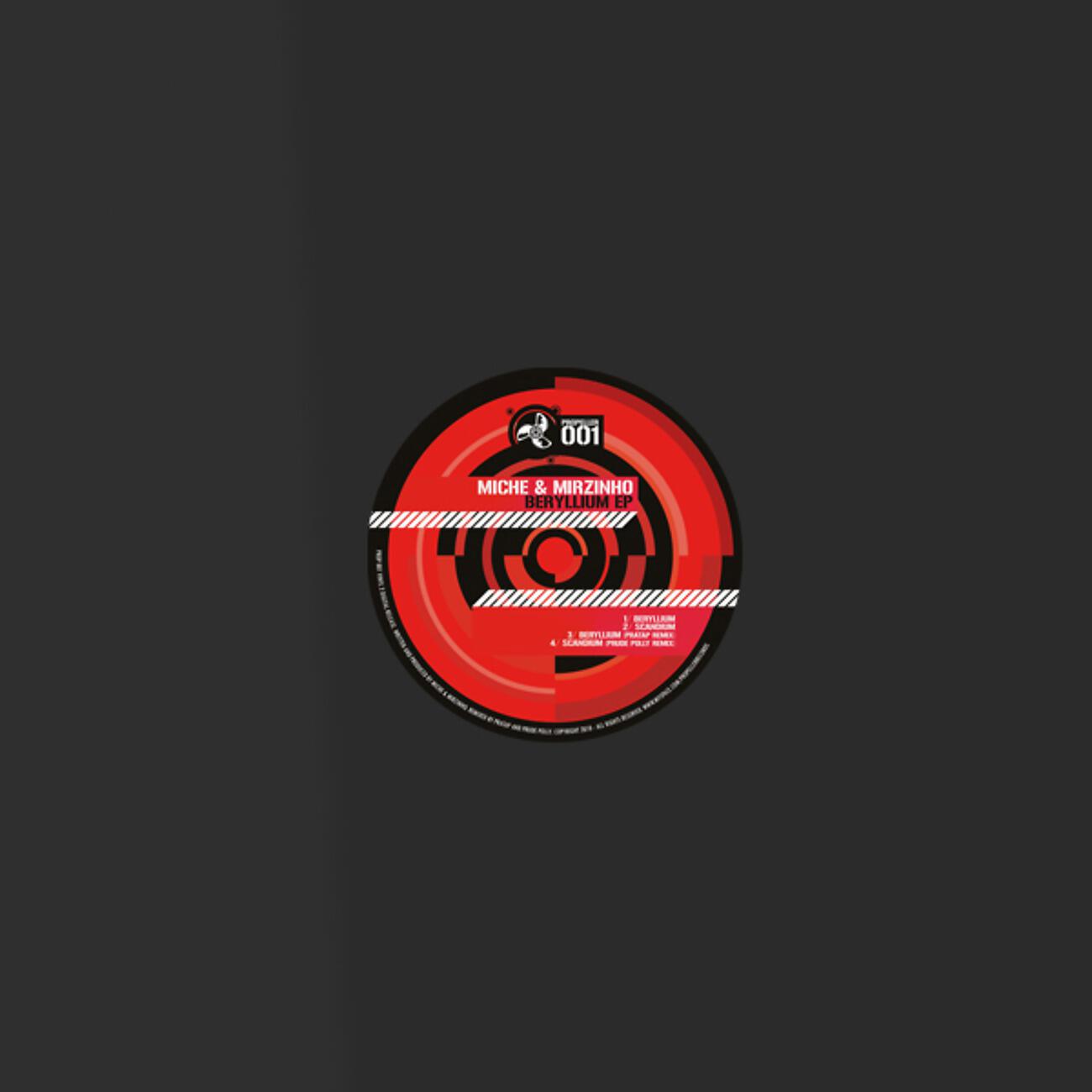 Miche - Scanadium (Prude Polly Remix)