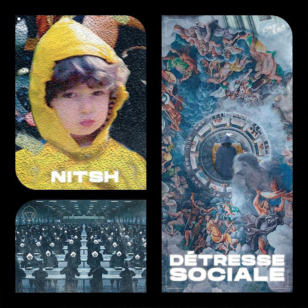 Постер альбома Détresse sociale