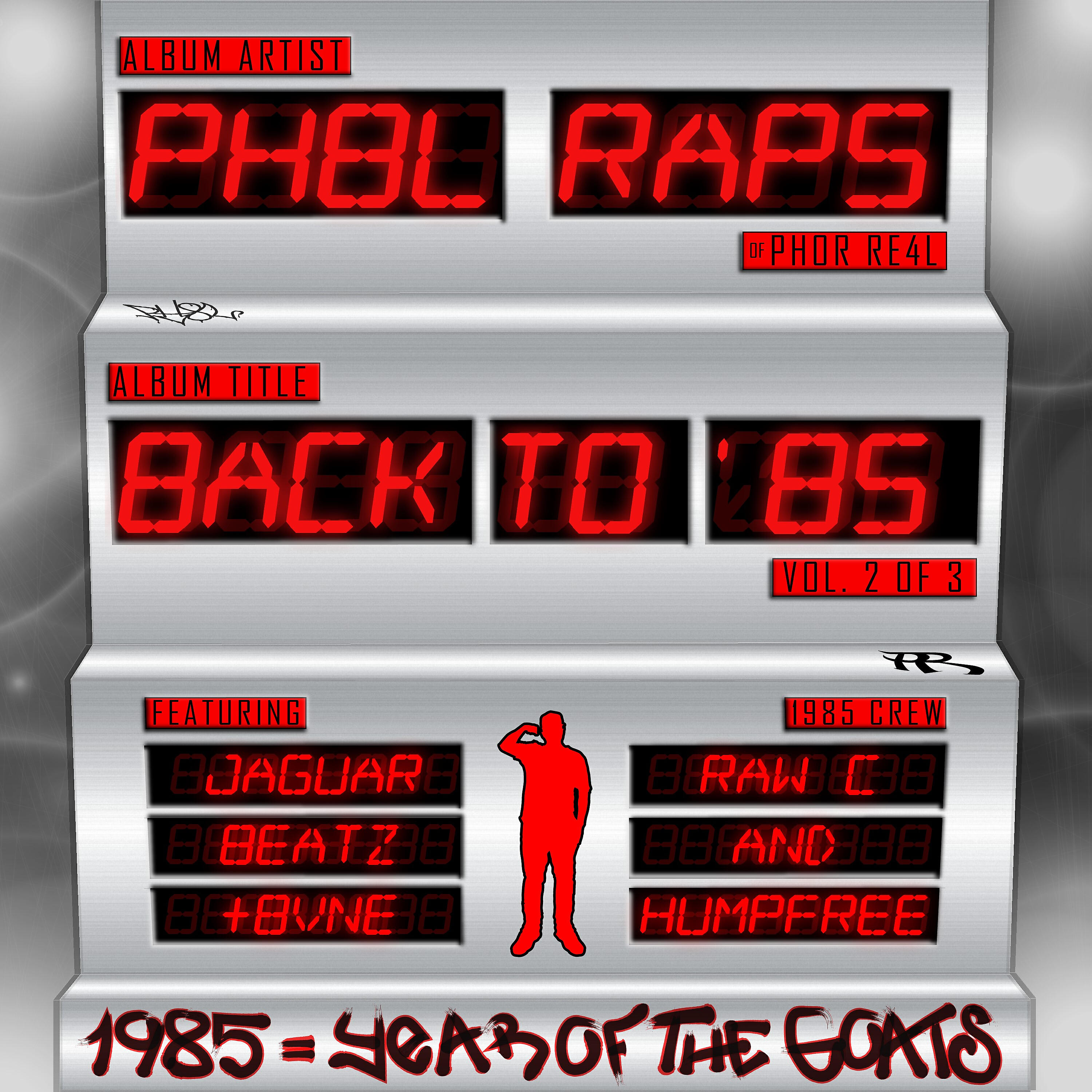 PH8L - Back 2 Back