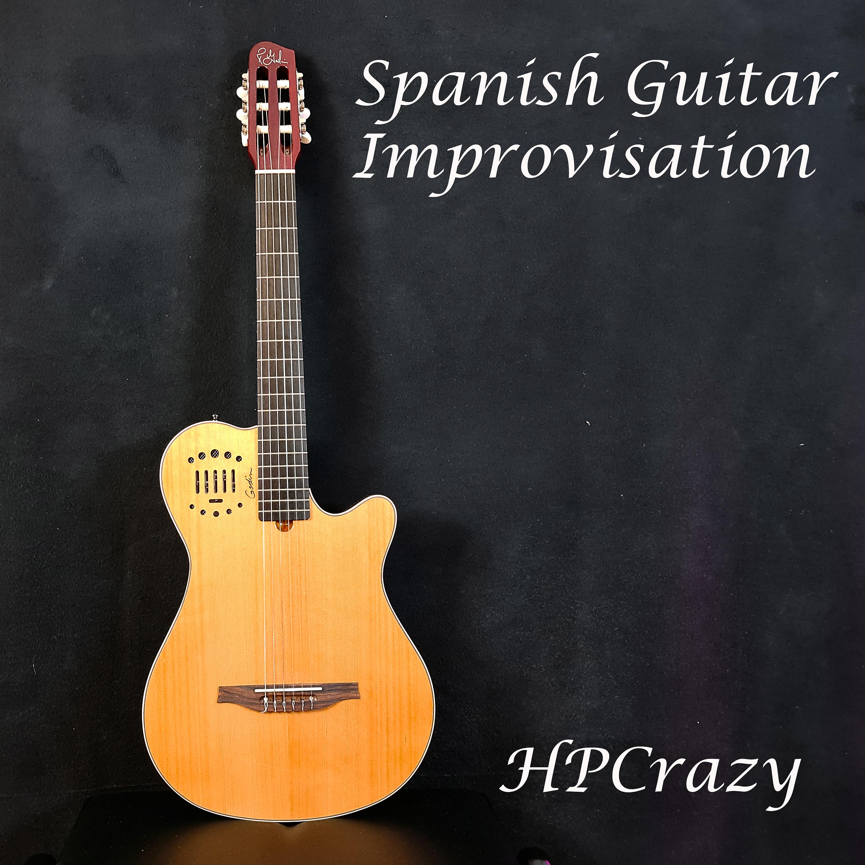 Постер альбома Spanish Guitar Improvisation