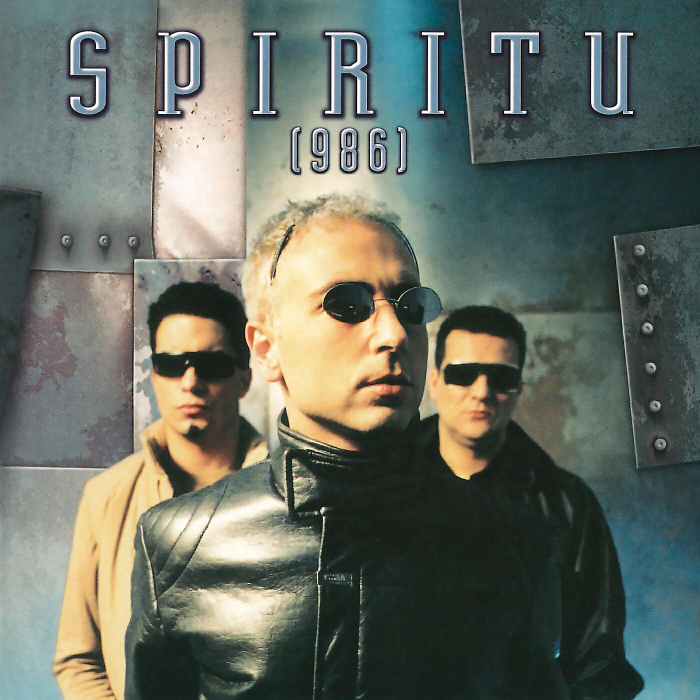 Spiritu (986) - La Sombra del Lobo (Kadoc Radio Remix) (Remasterizado)
