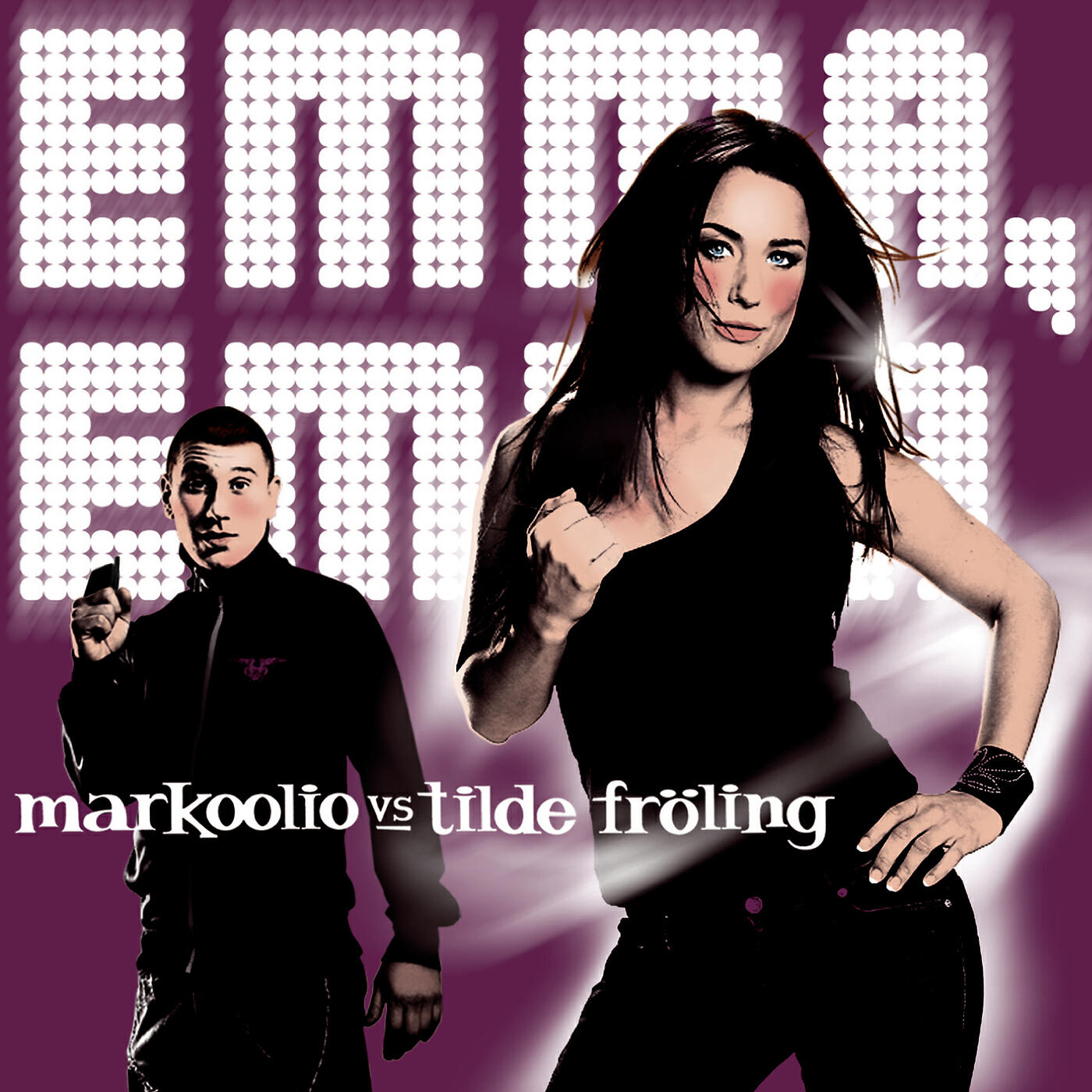 Markoolio - Emma, Emma (Fatty Phunk)