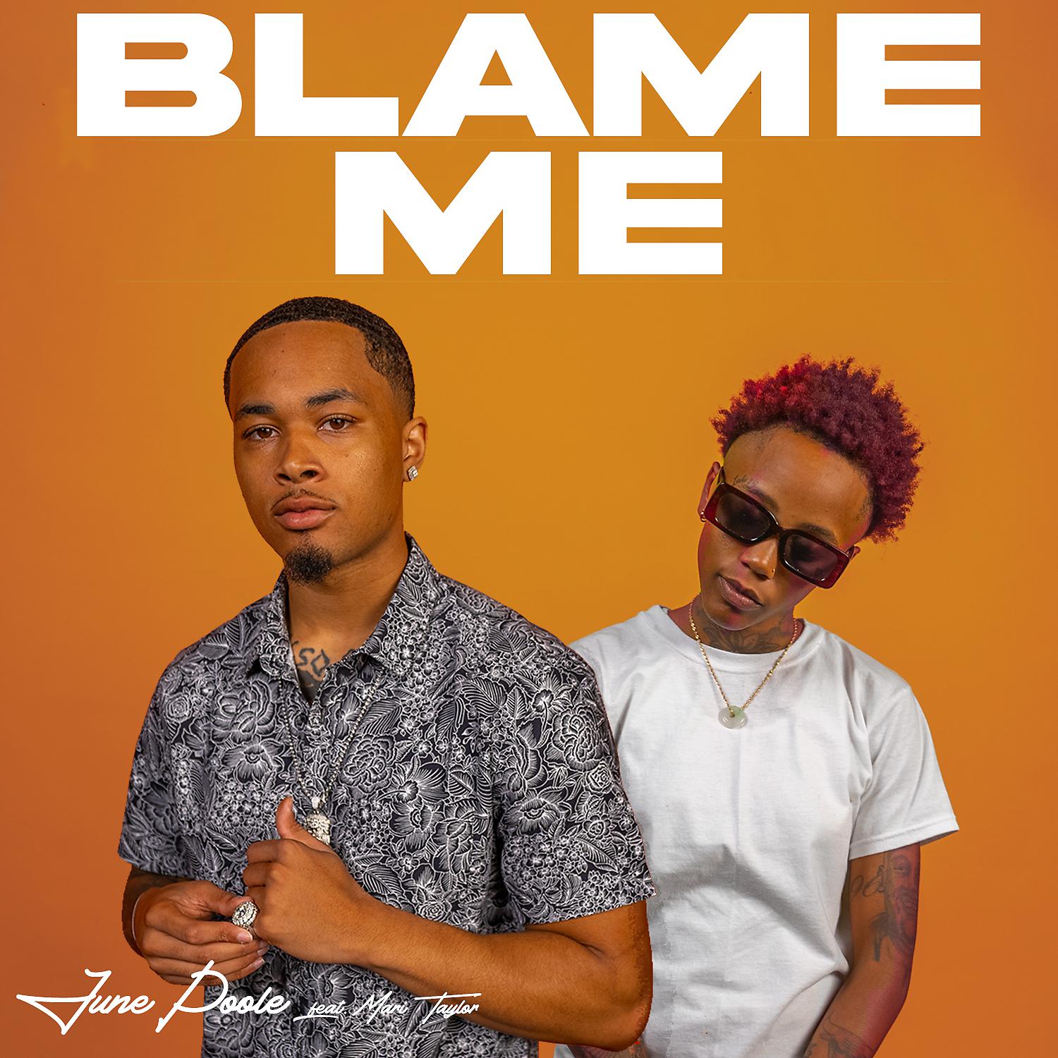 Постер альбома Blame Me (feat. Mari Taylor)