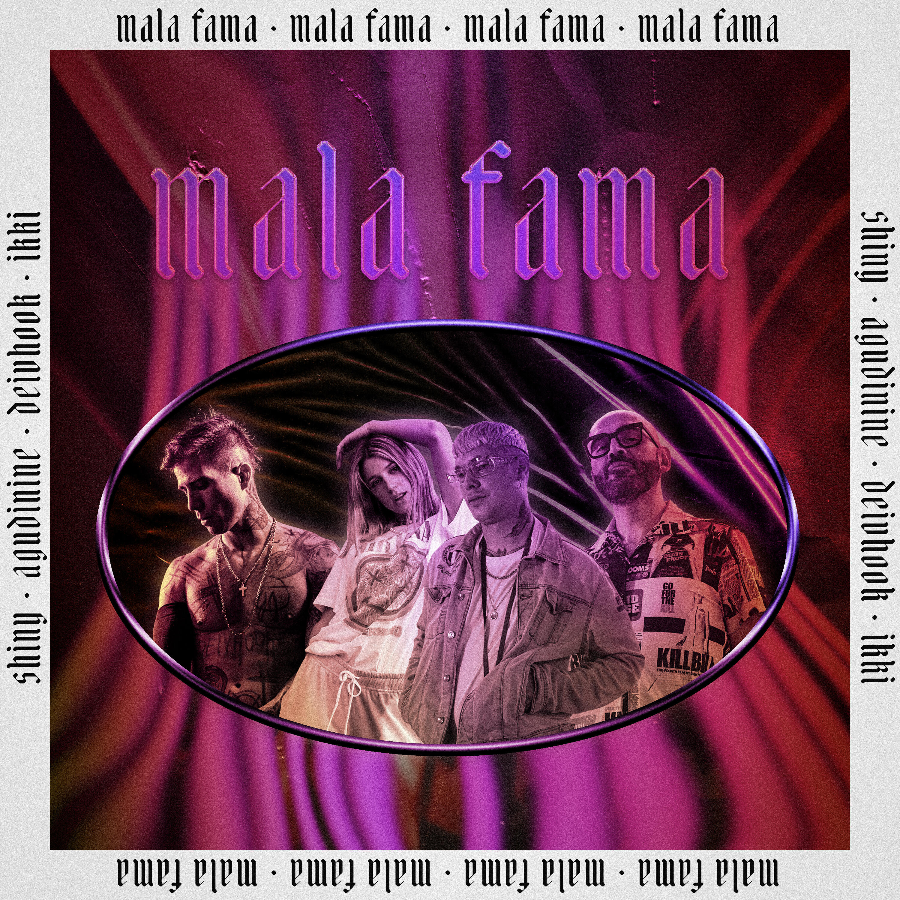 SHINY - Mala Fama