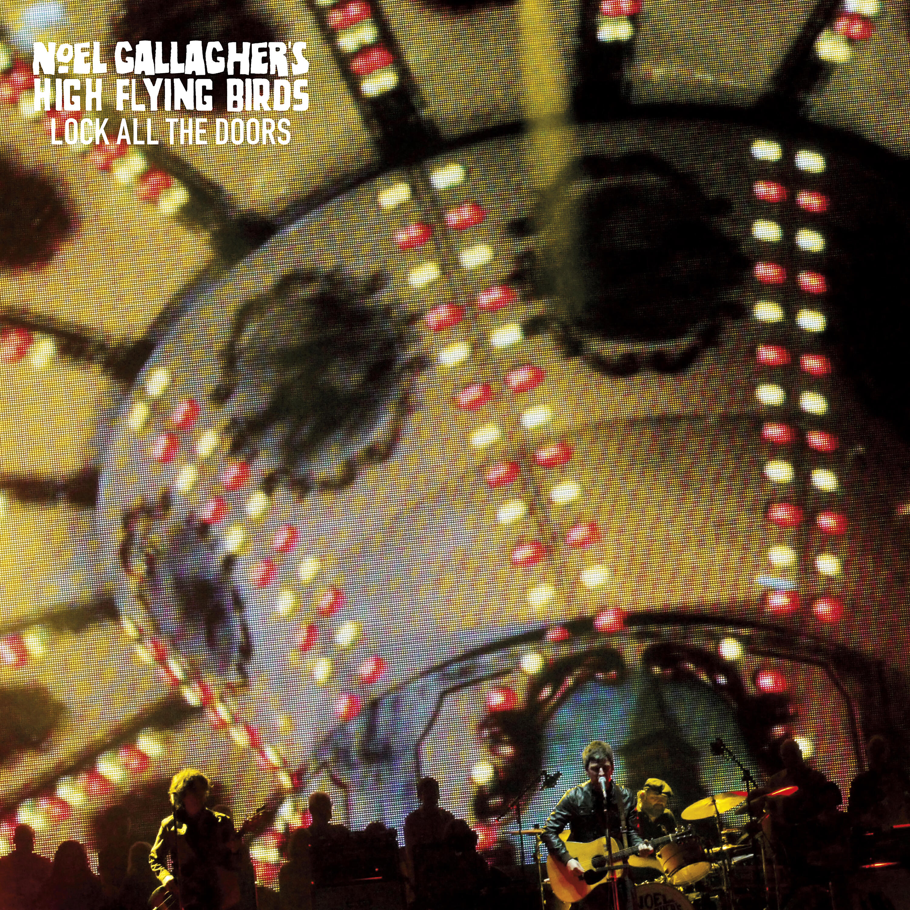 Noel Gallagher's High Flying Birds - Lock All the Doors