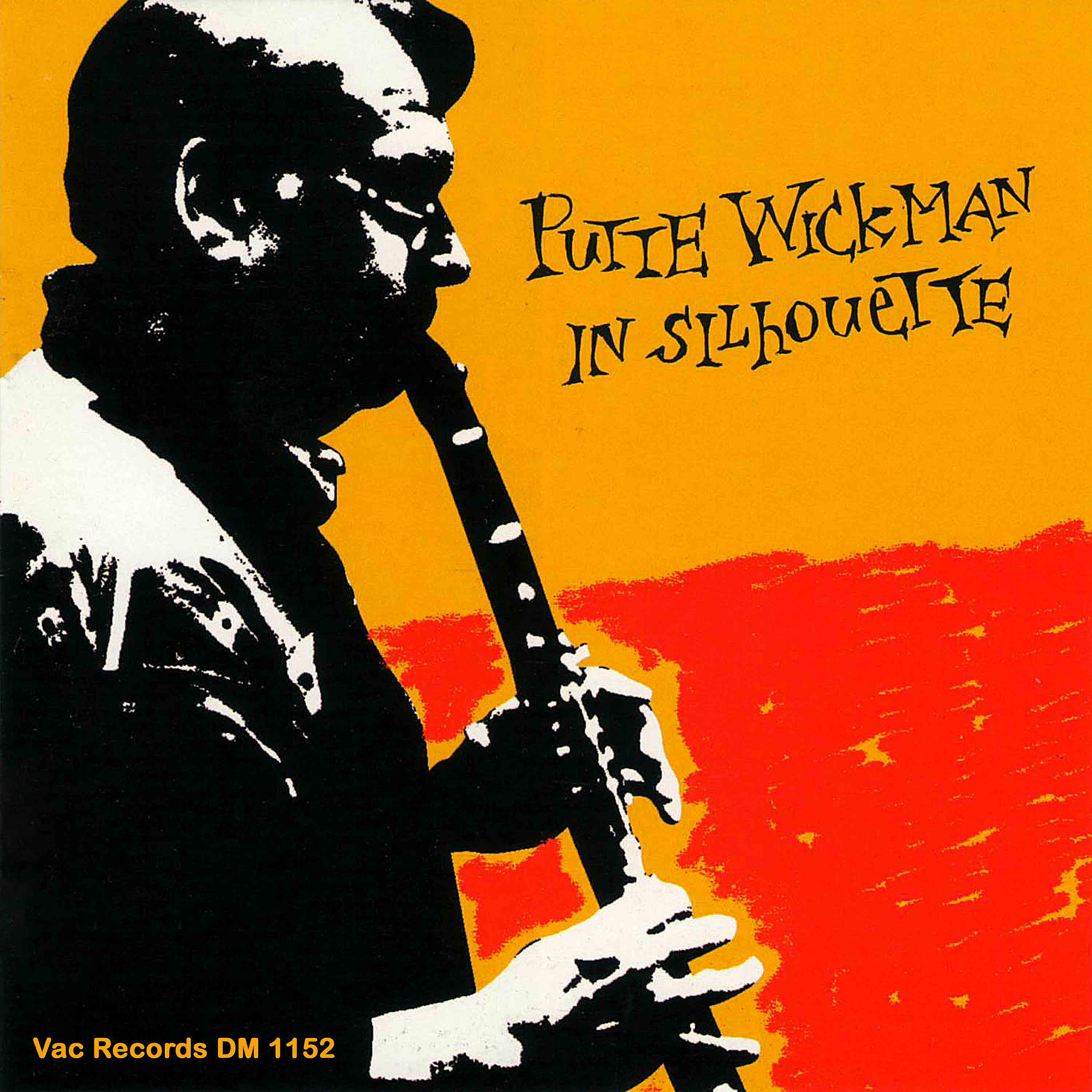 Putte Wickman - I Den Dype Skov (Remastered)