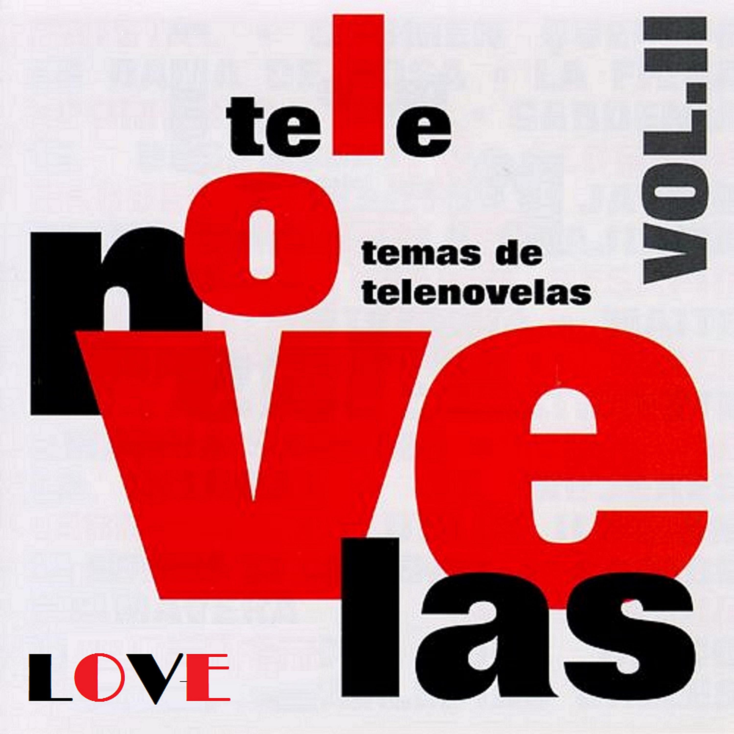 Постер альбома Telenovelas Love, Vol. II