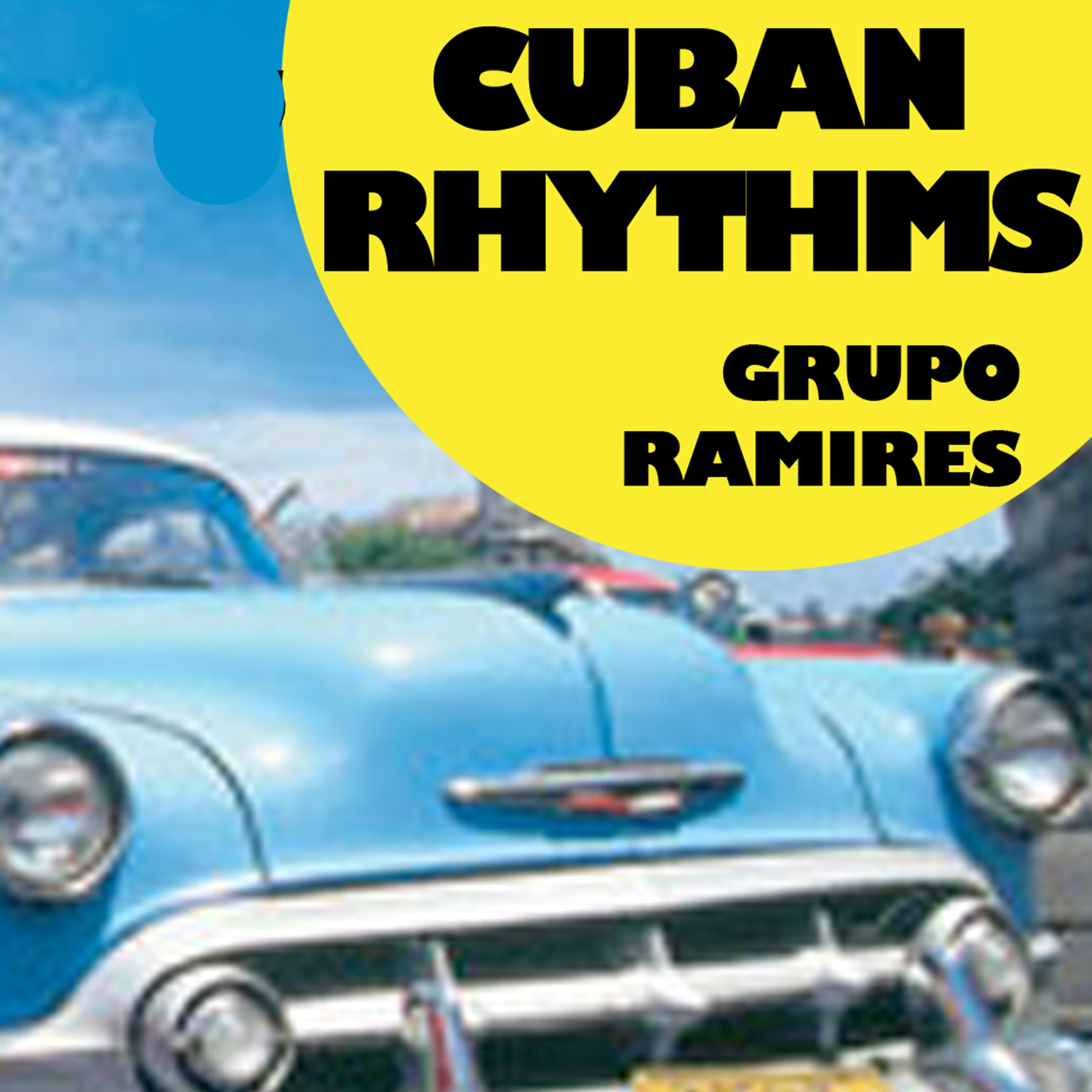 Постер альбома Cuban Rhythms