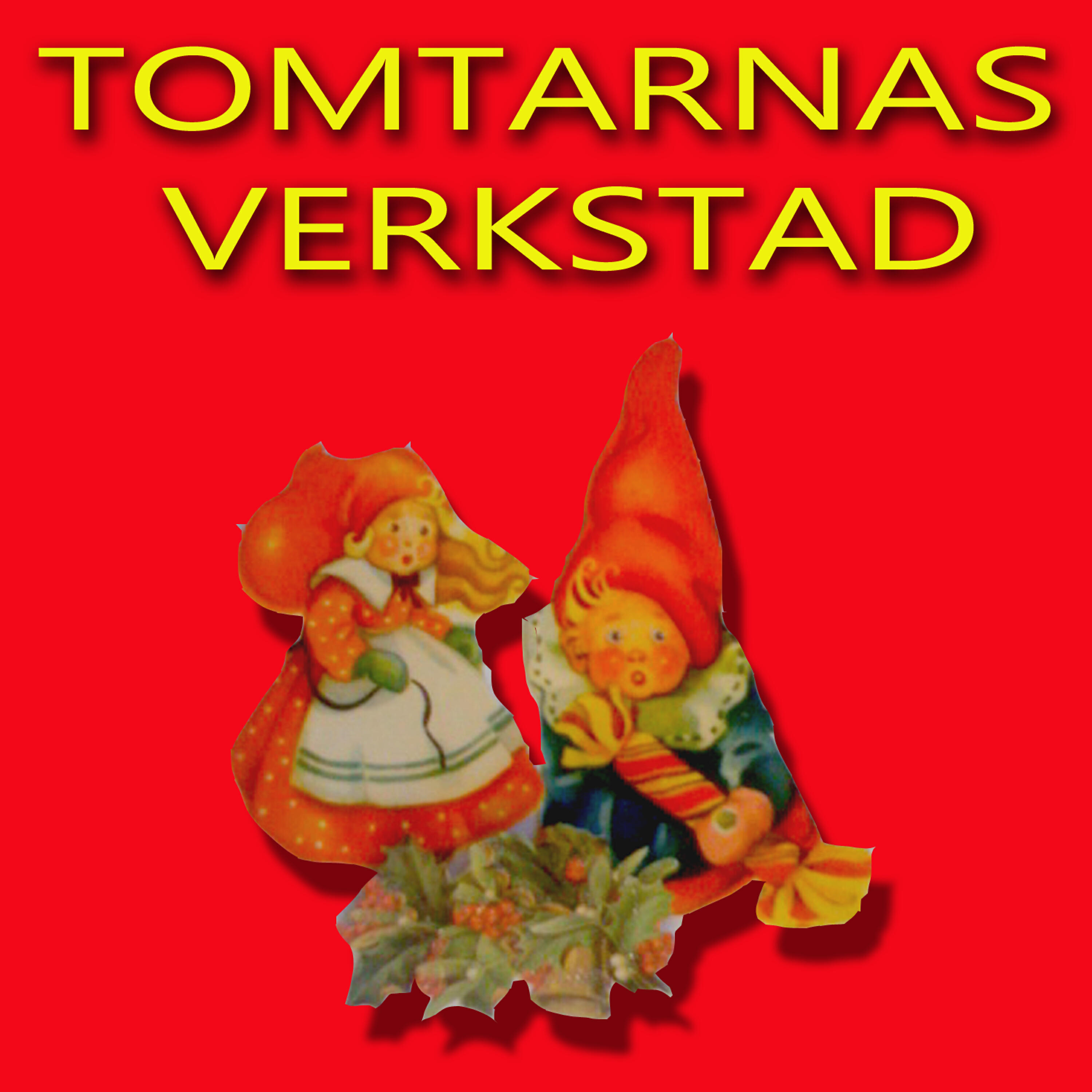 Tomteorkestern - Nu är det jul igen