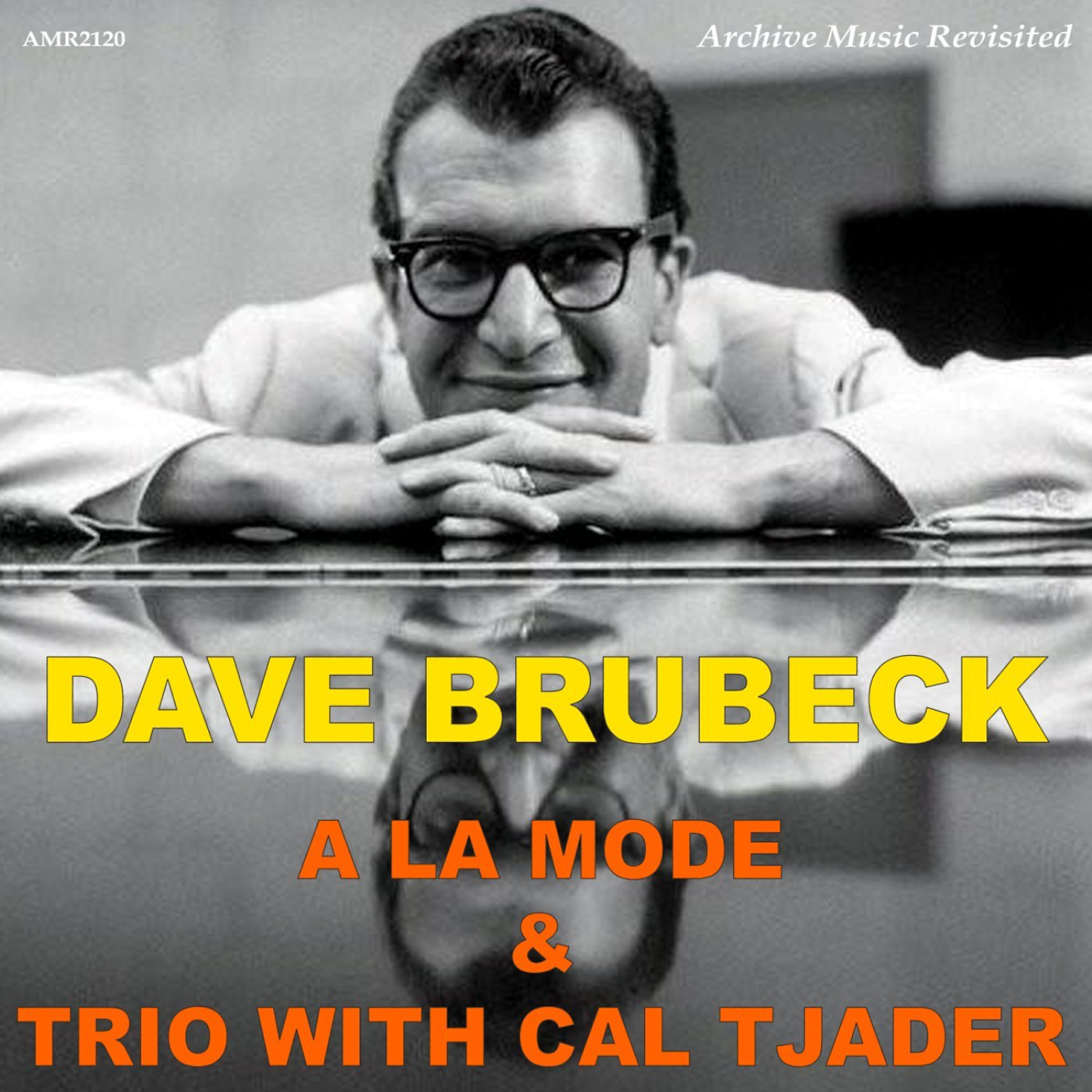 Dave Brubeck - Blue Moon (From 