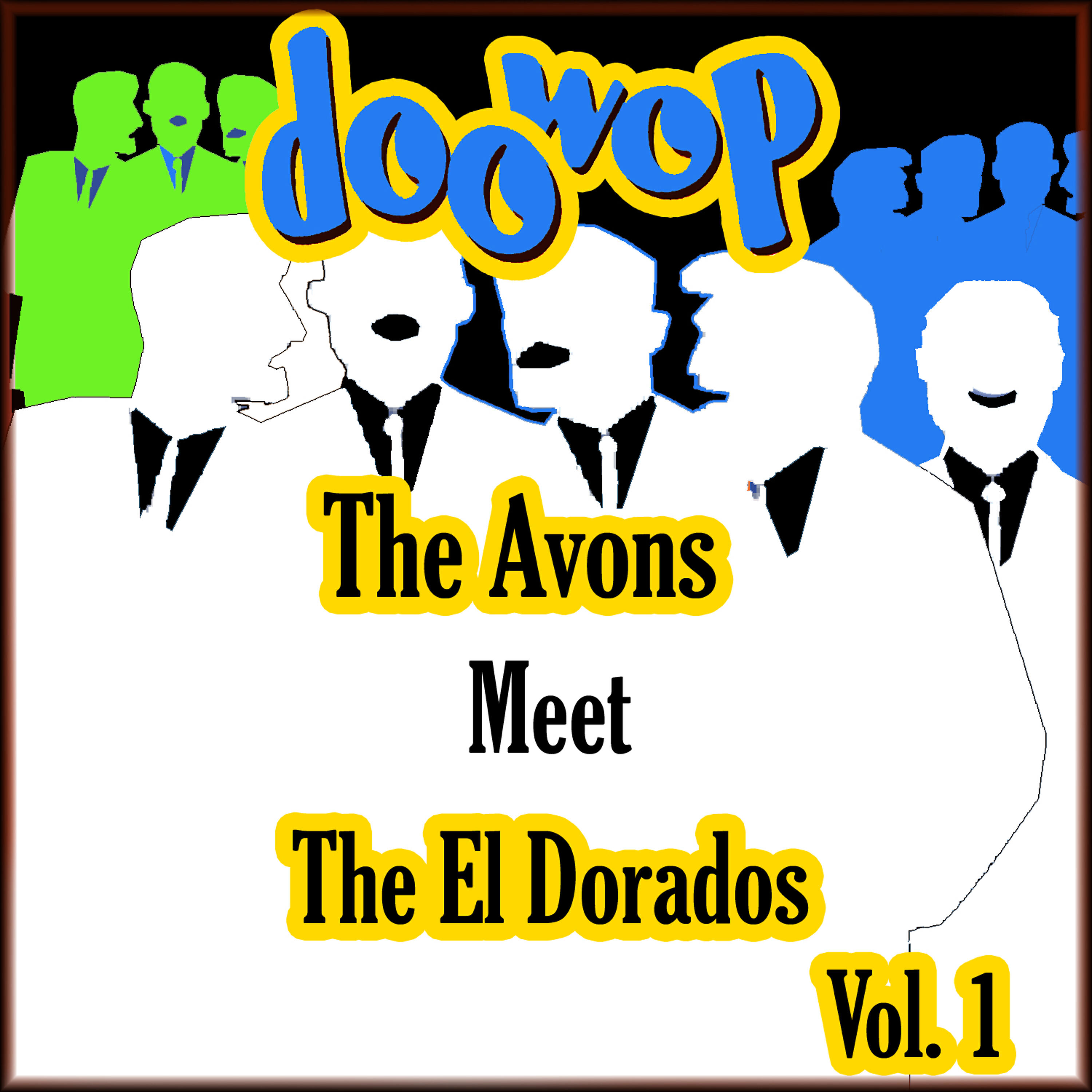 The Avons - The Grass Is Greener
