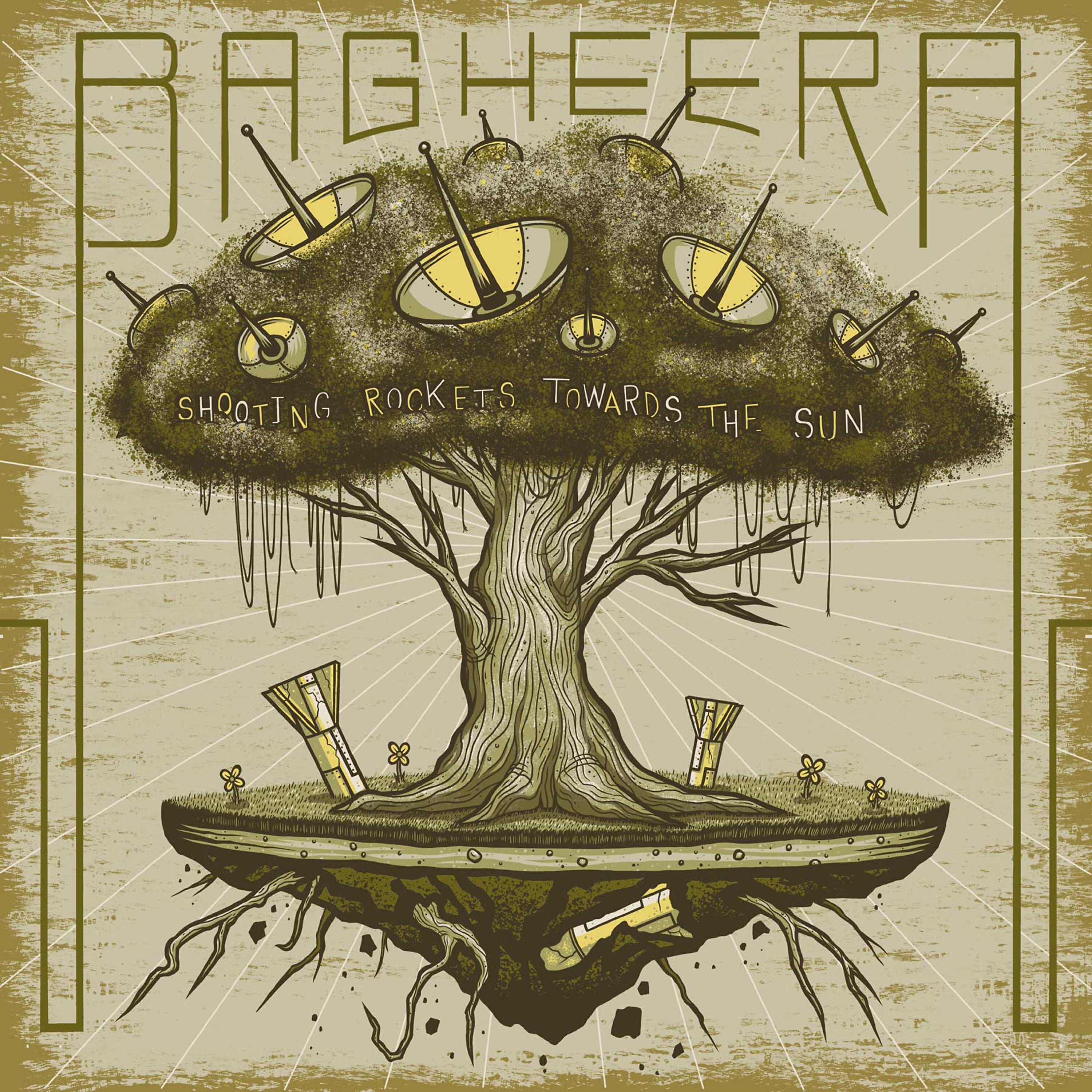Bagheera - Deimos Escape Velocity