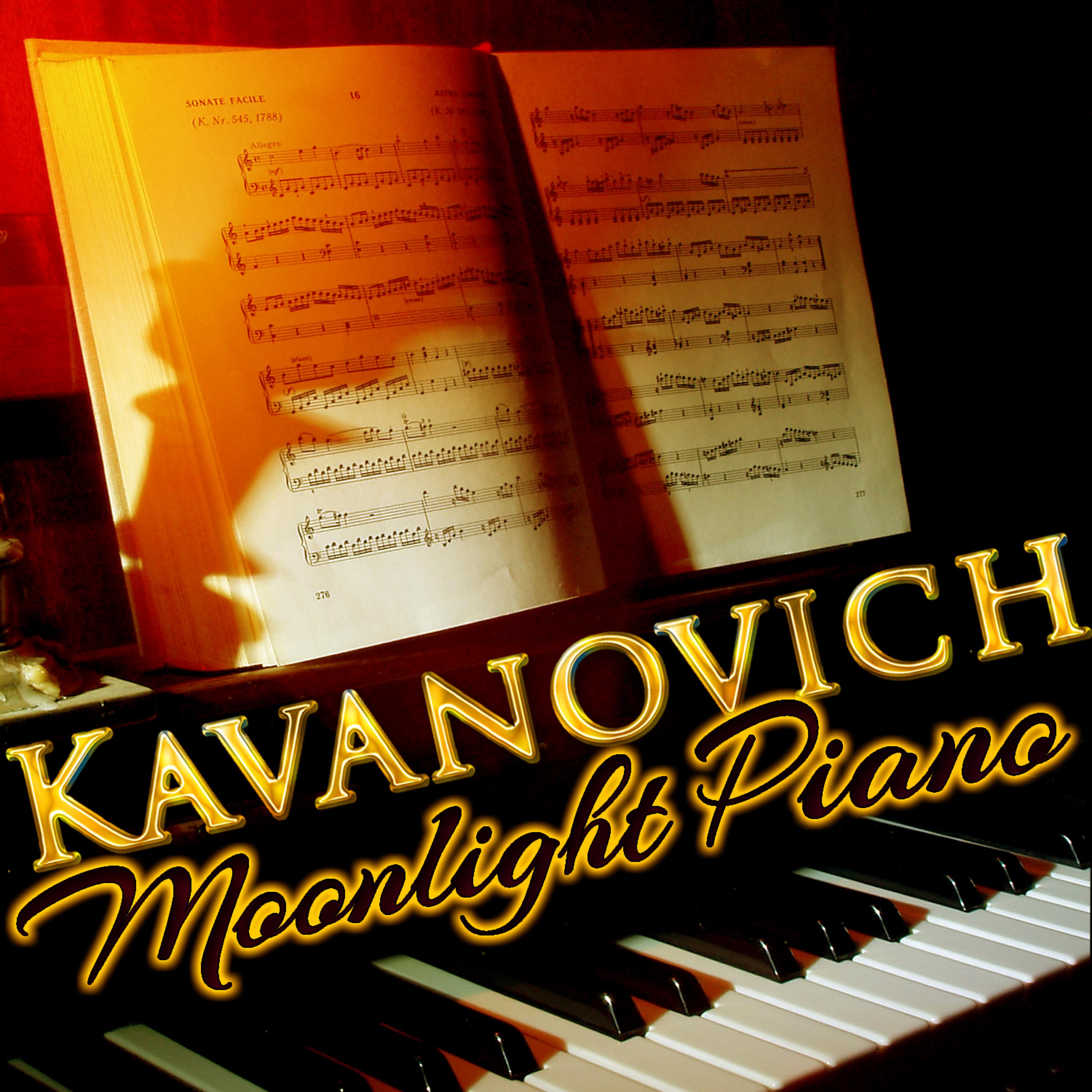 Постер альбома Moonlight Piano (Remastered)