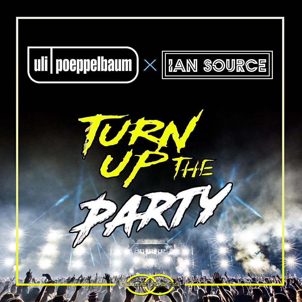 Uli Poeppelbaum - Turn Up The Party