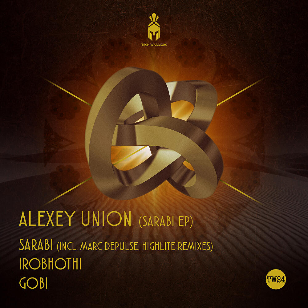 Alexey Union - Sarabi (HIGHLITE Remix)