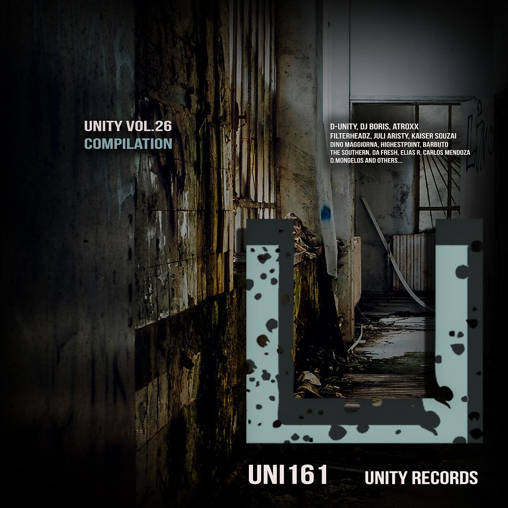 Постер альбома Unity, Vol. 26 Compilation