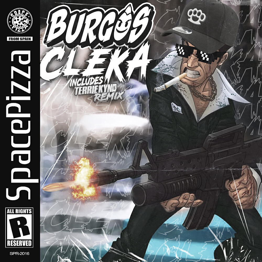 BURGOS - Cleka (Terrie Kynd Remix)