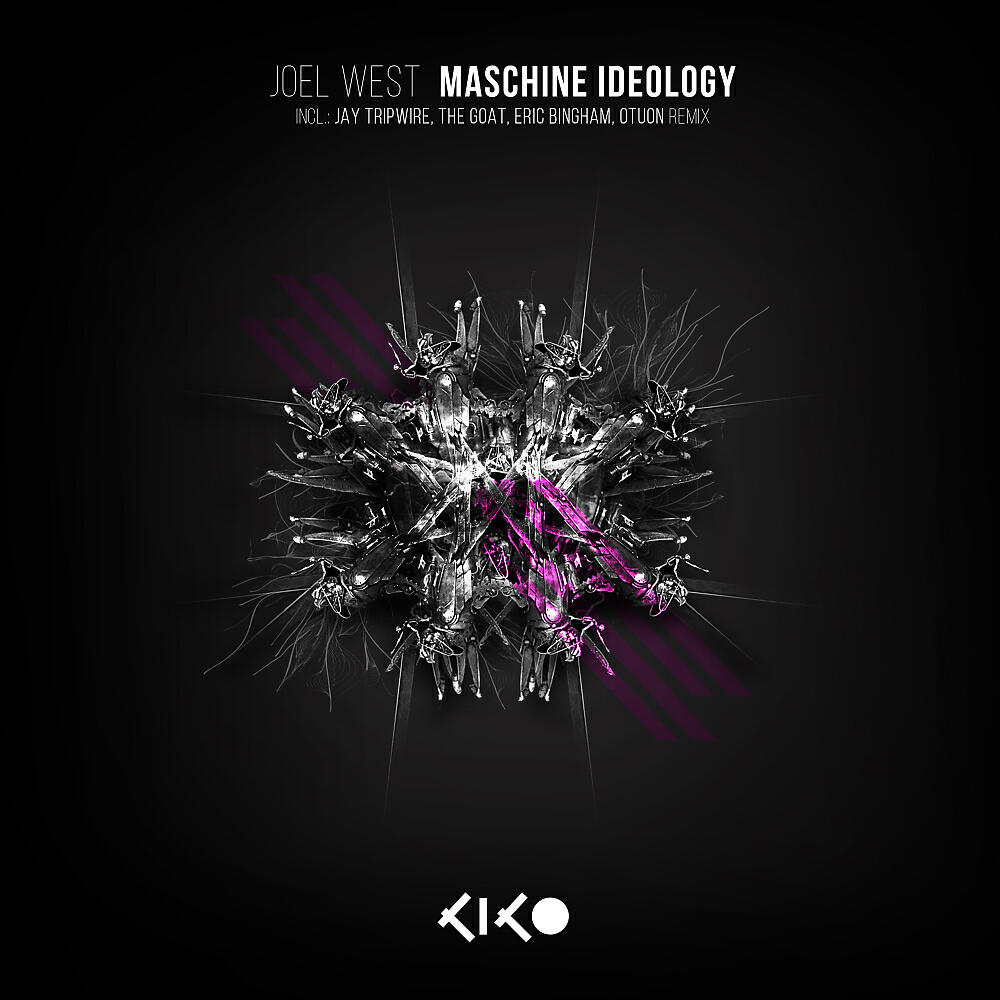 Joel West - Machine Ideology (Jay Tripwire Remix)
