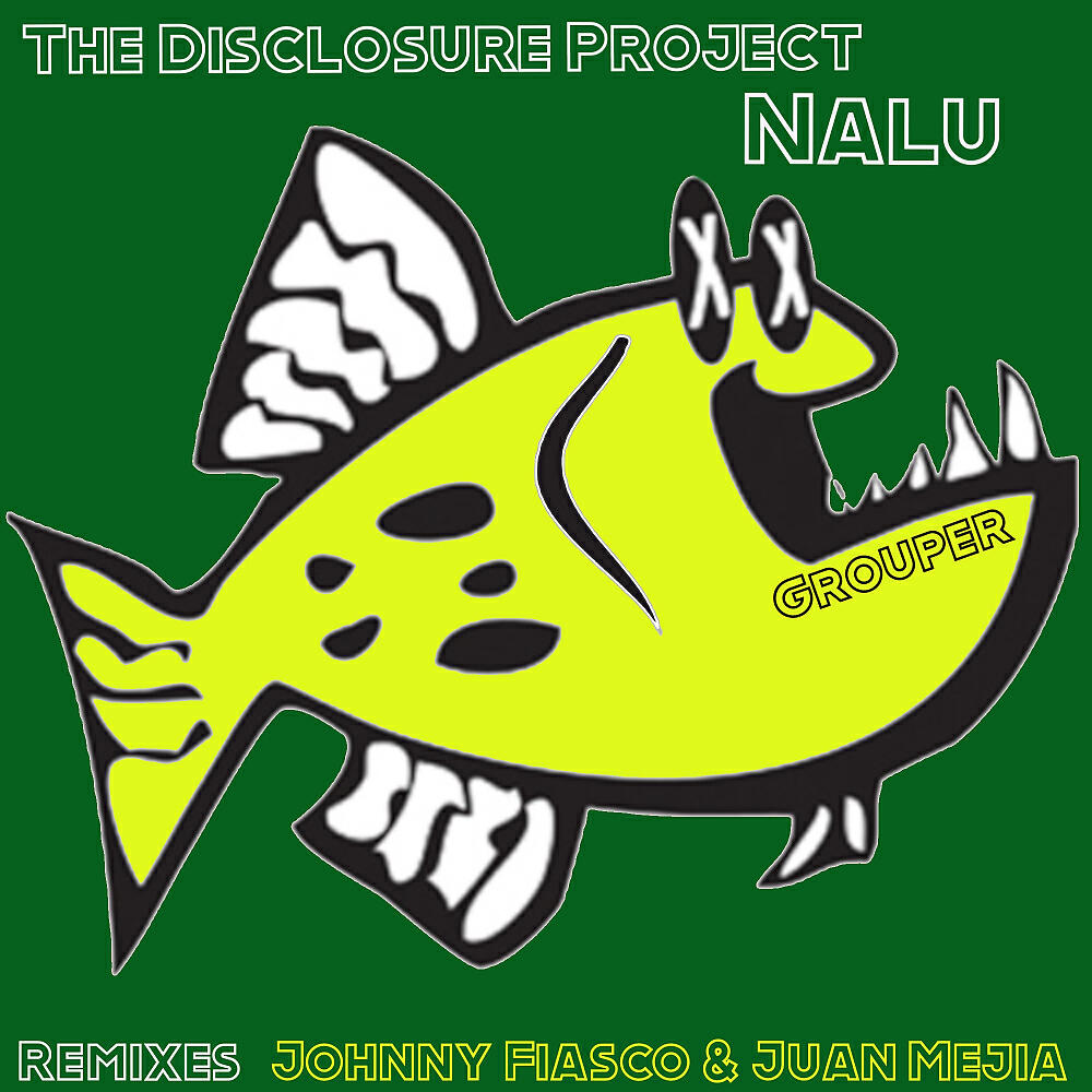 The Disclosure Project - Nalu (Juan Mejia 21 Rinse)