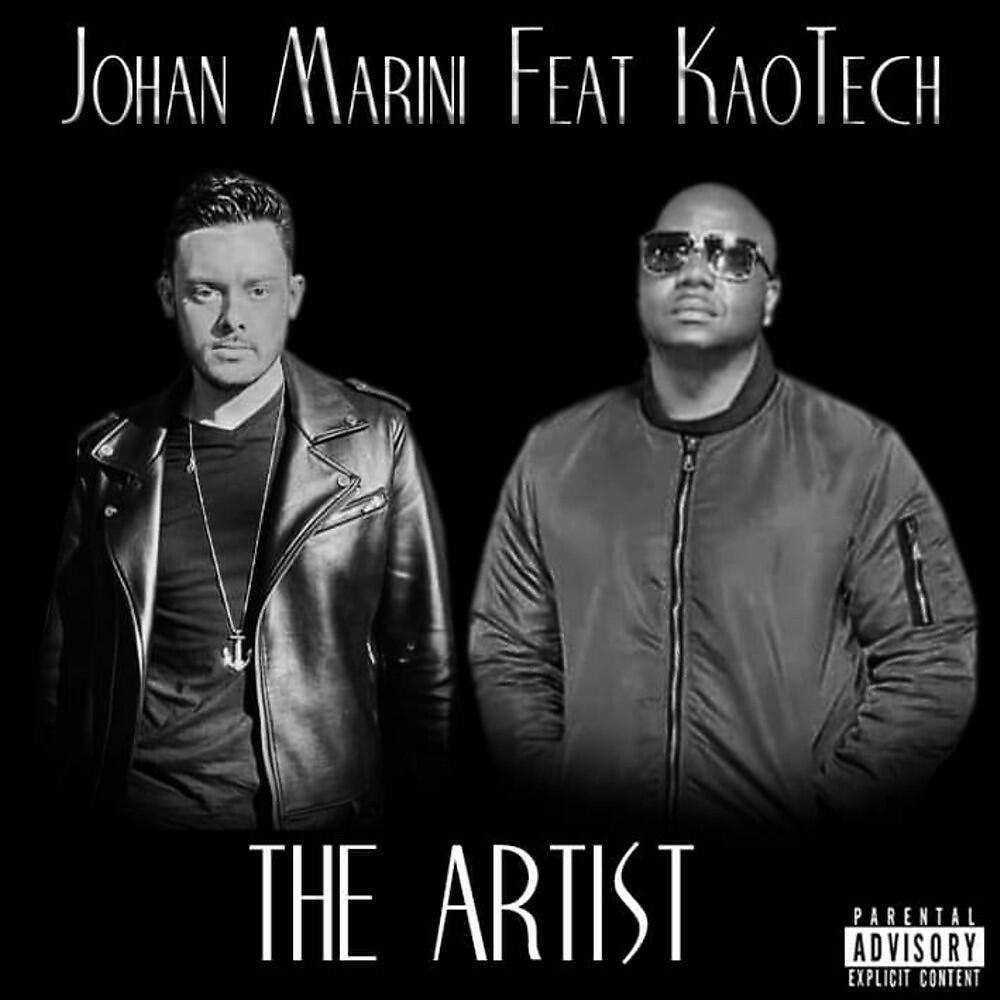 Johan Marini - The Artist (Radio Edit)