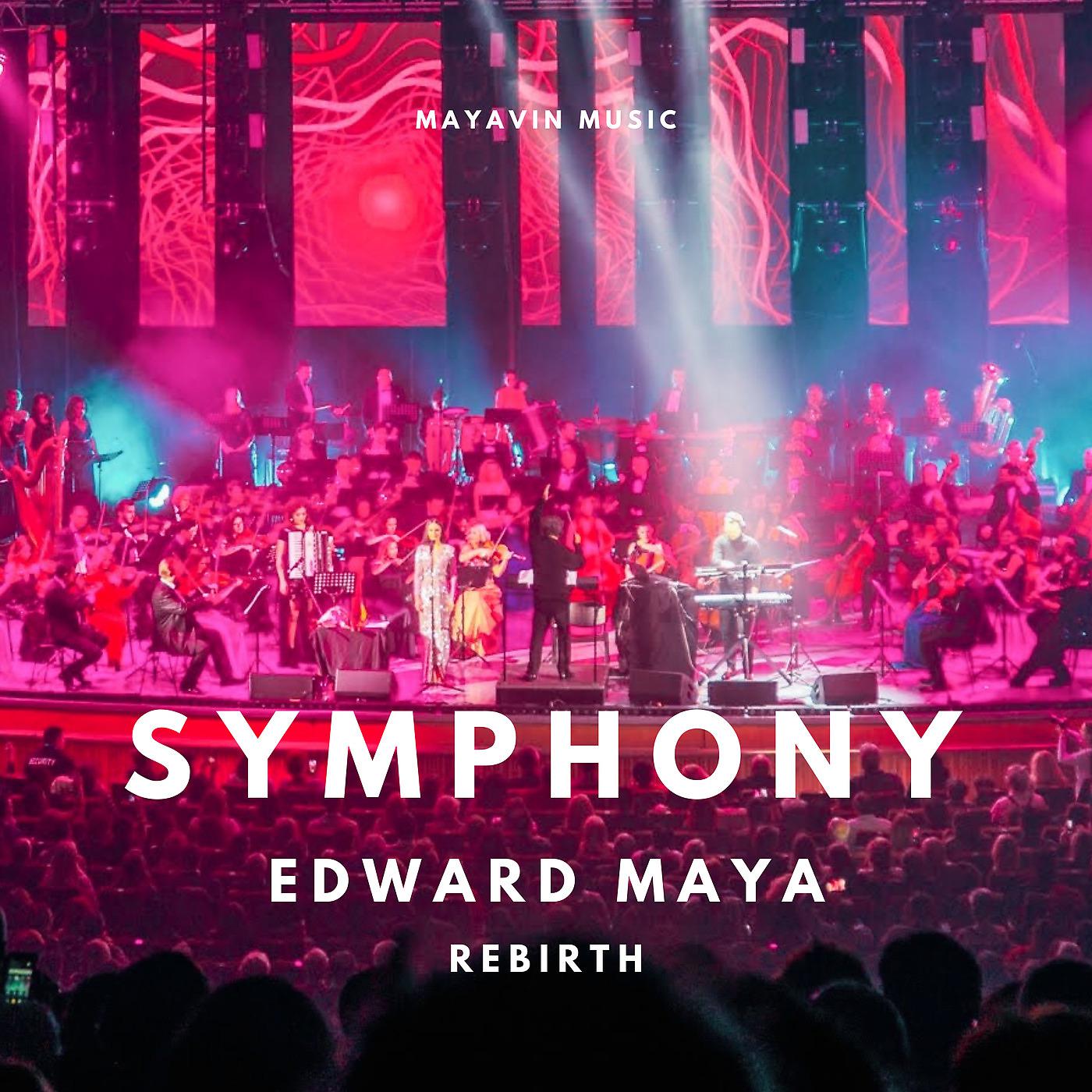 Постер альбома Rebirth (Symphony) [Original Motion Picture Soundtrack]