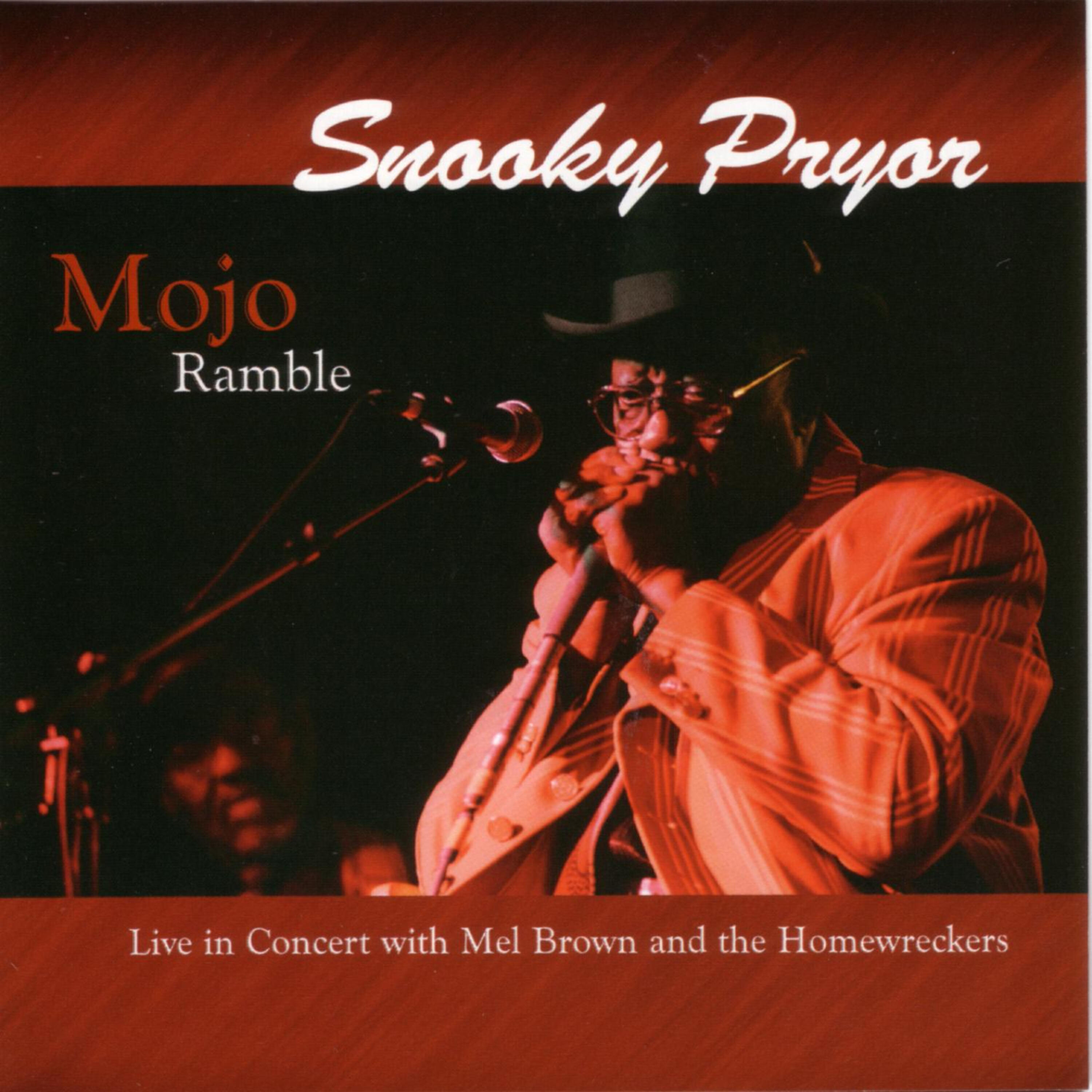 Snooky Pryor - Headed South