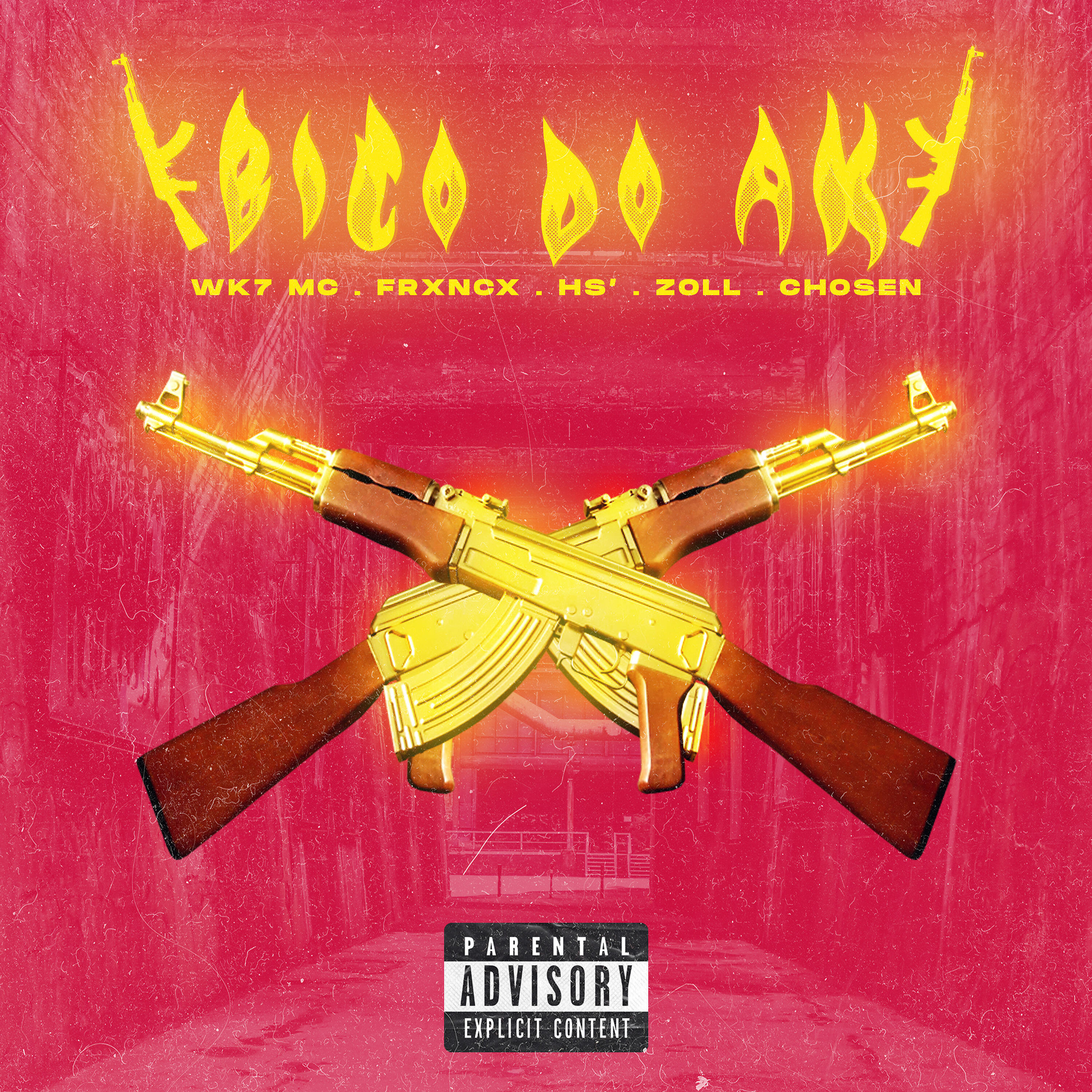 WK7 Mc - Bico do Ak