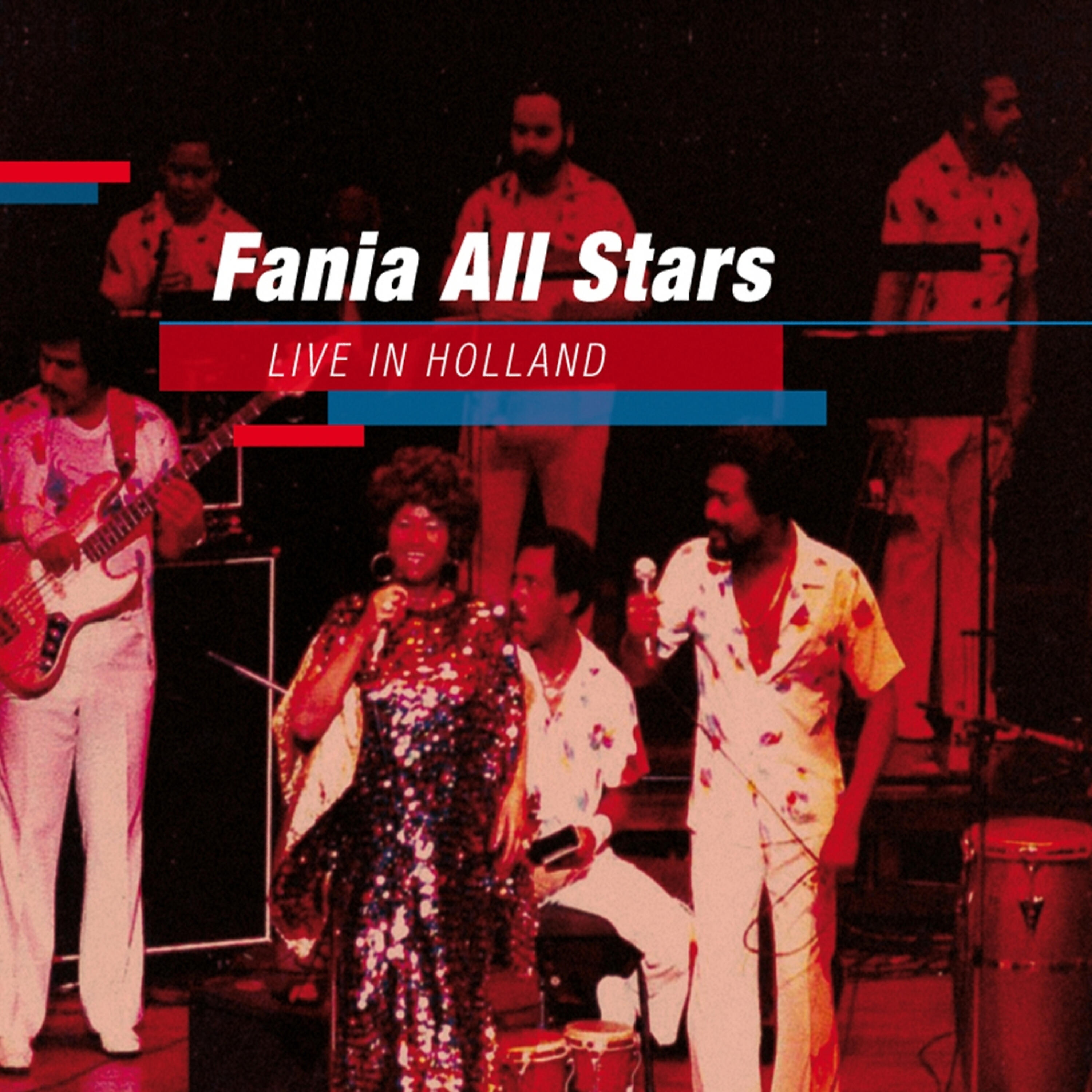 Fania All Stars - Quitate Tu