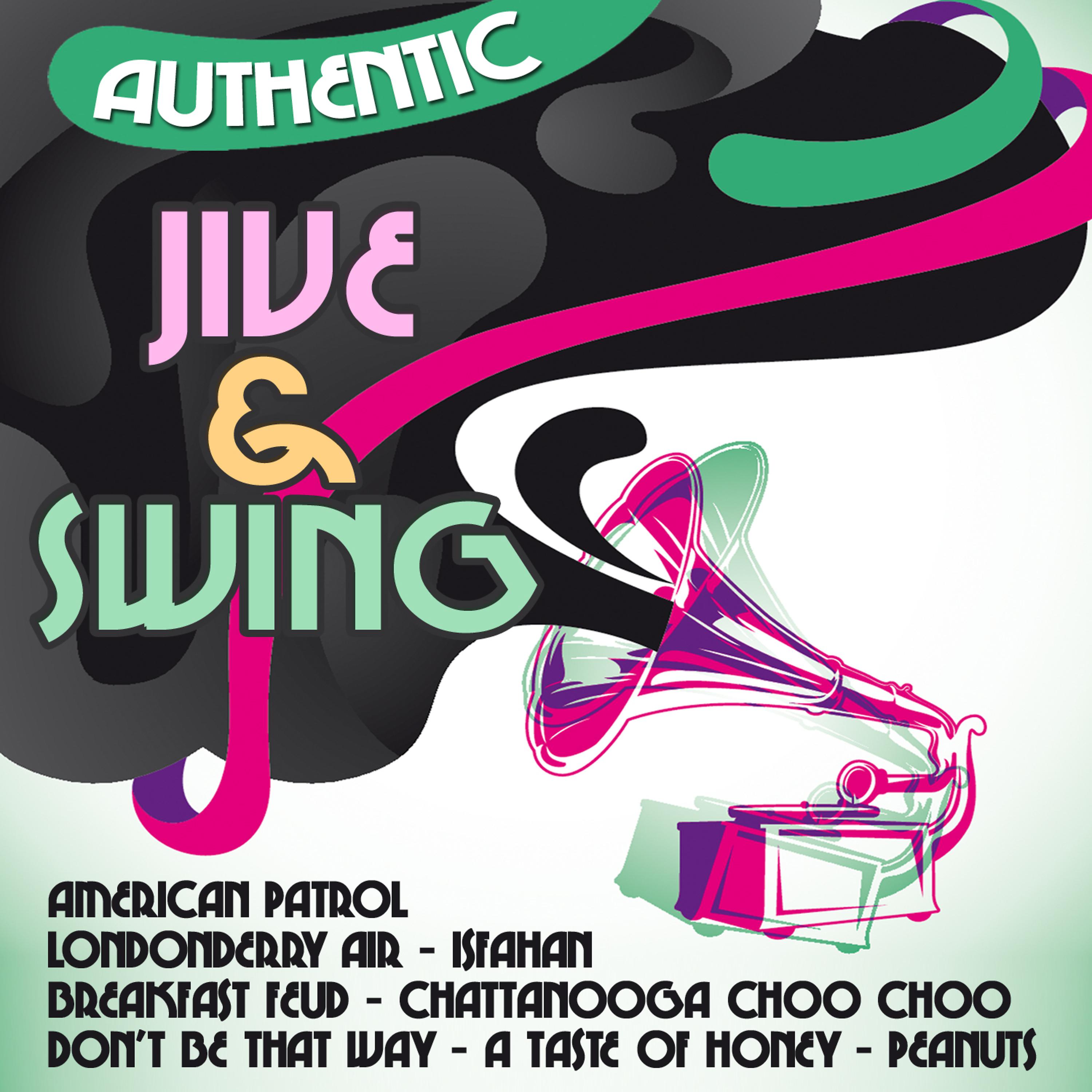 Постер альбома Authentic Jive & Swing