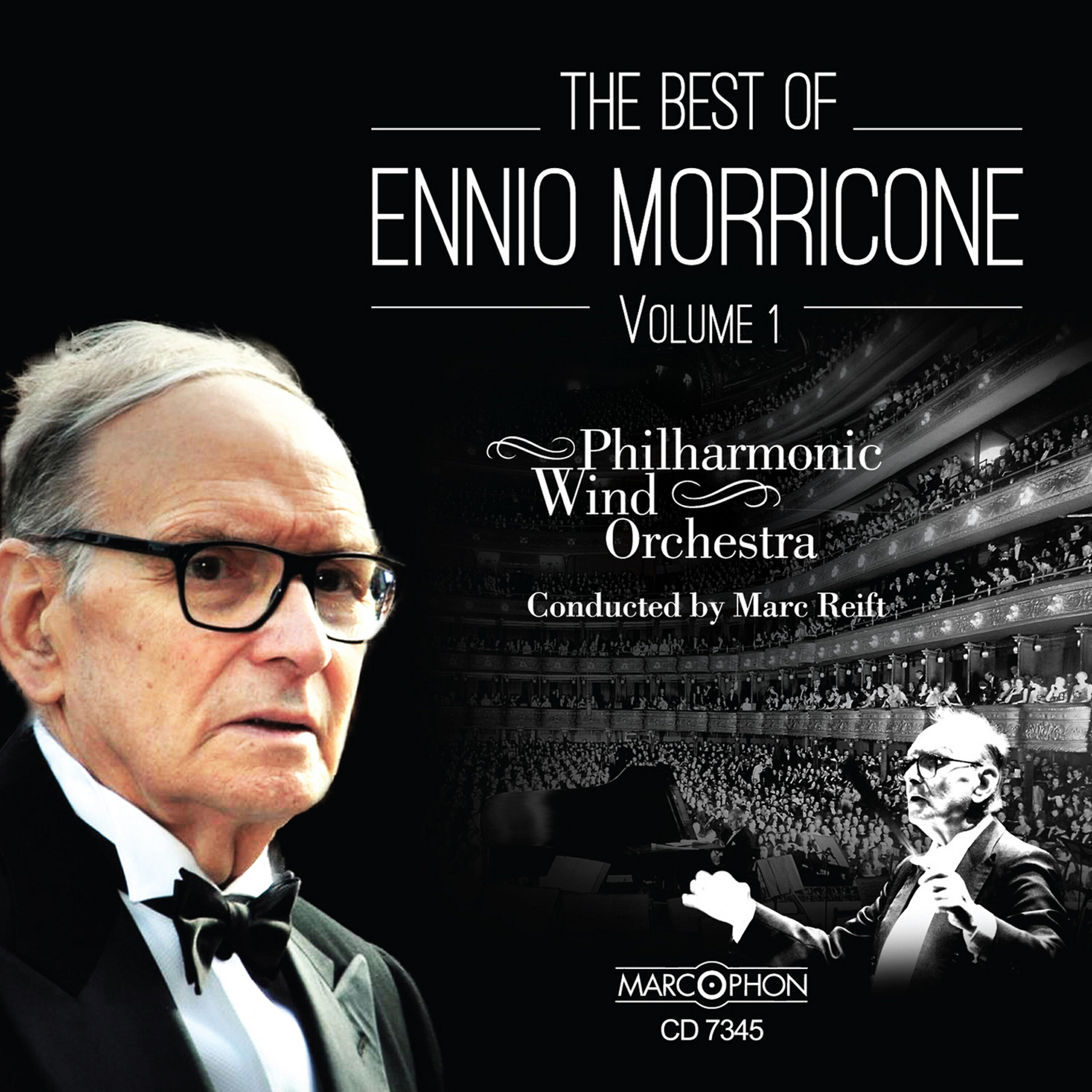Philharmonic Wind Orchestra Marc Reift - Le vent, Le cri (From 