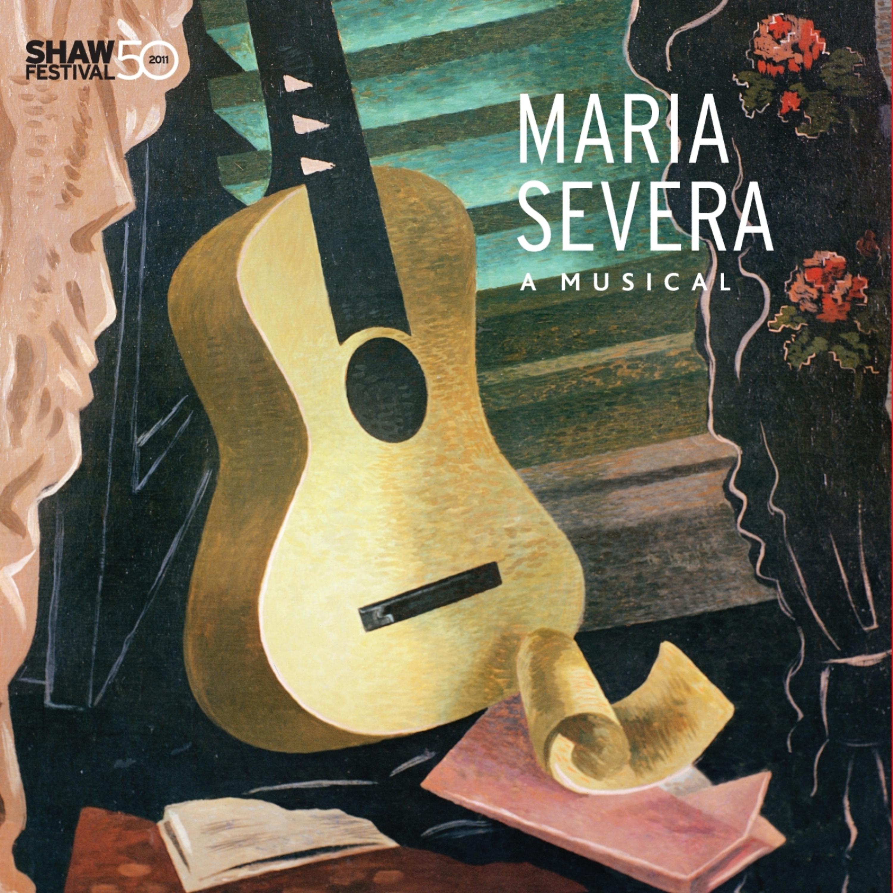 Постер альбома Maria Severa