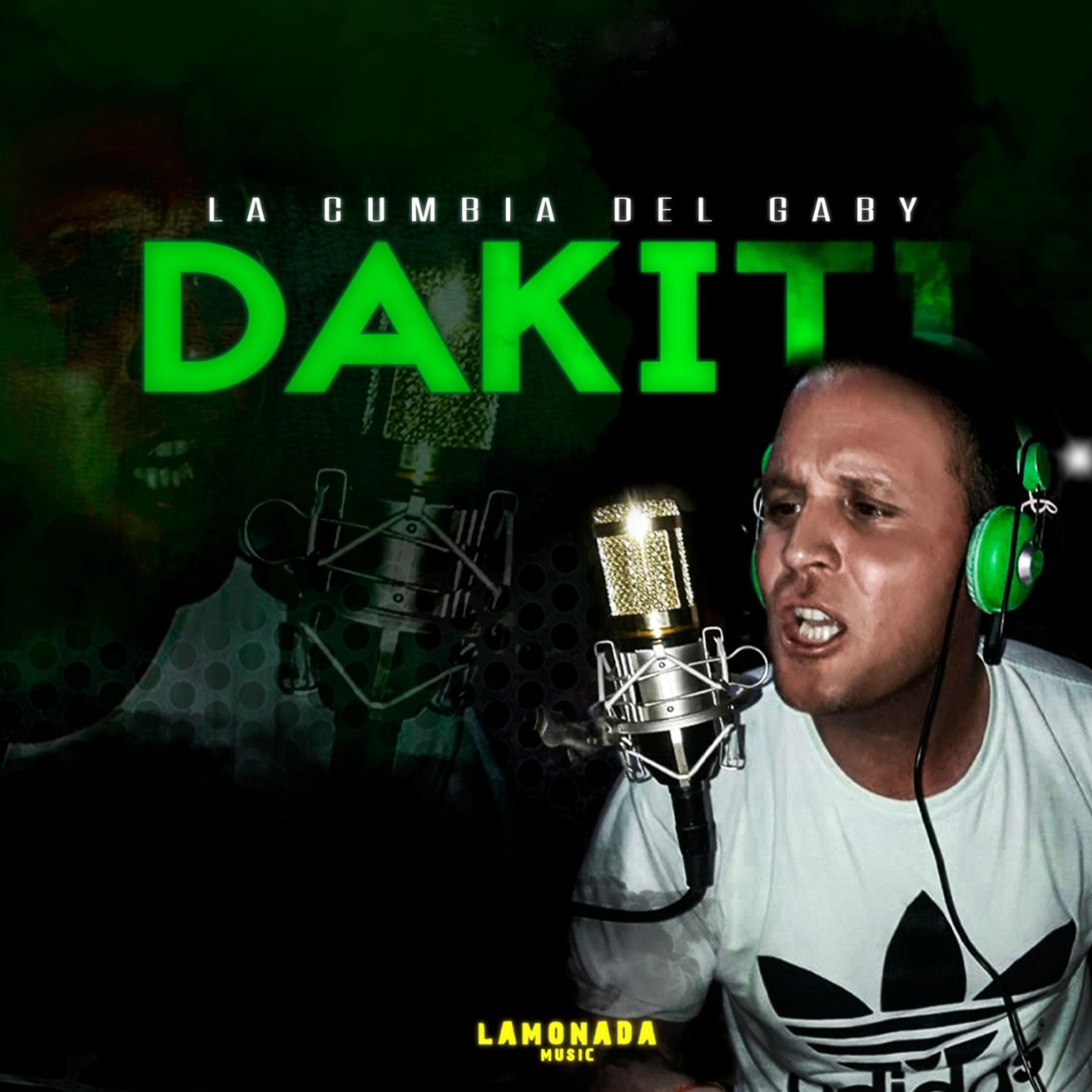 La Cumbia  Del Gaby - Dakiti (Cover)