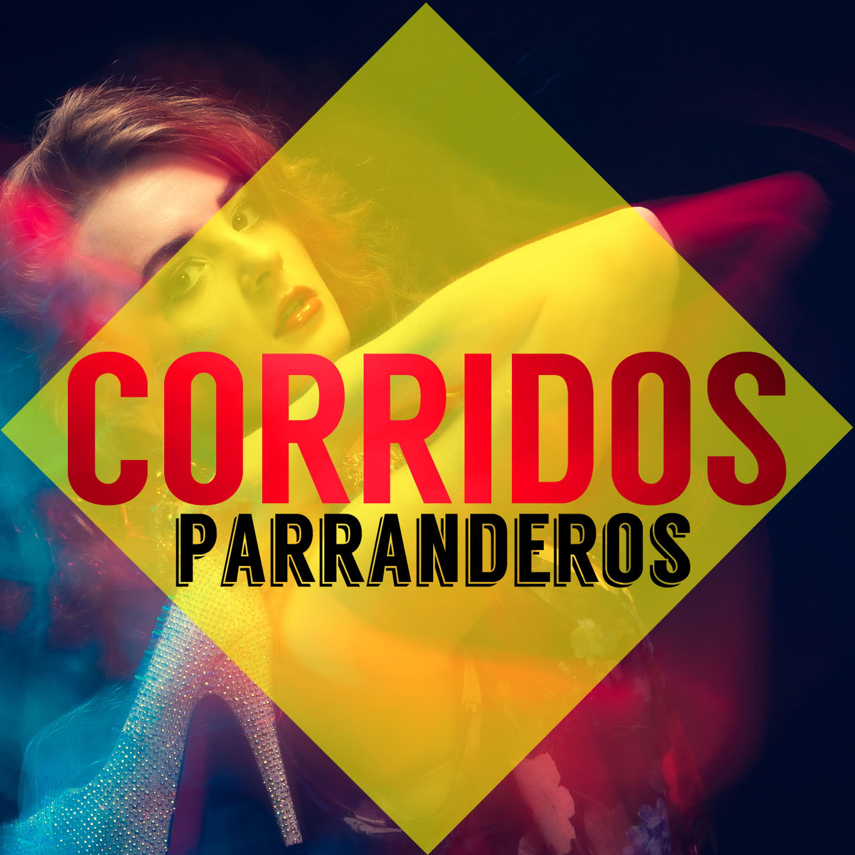 Постер альбома Corridos Parranderos