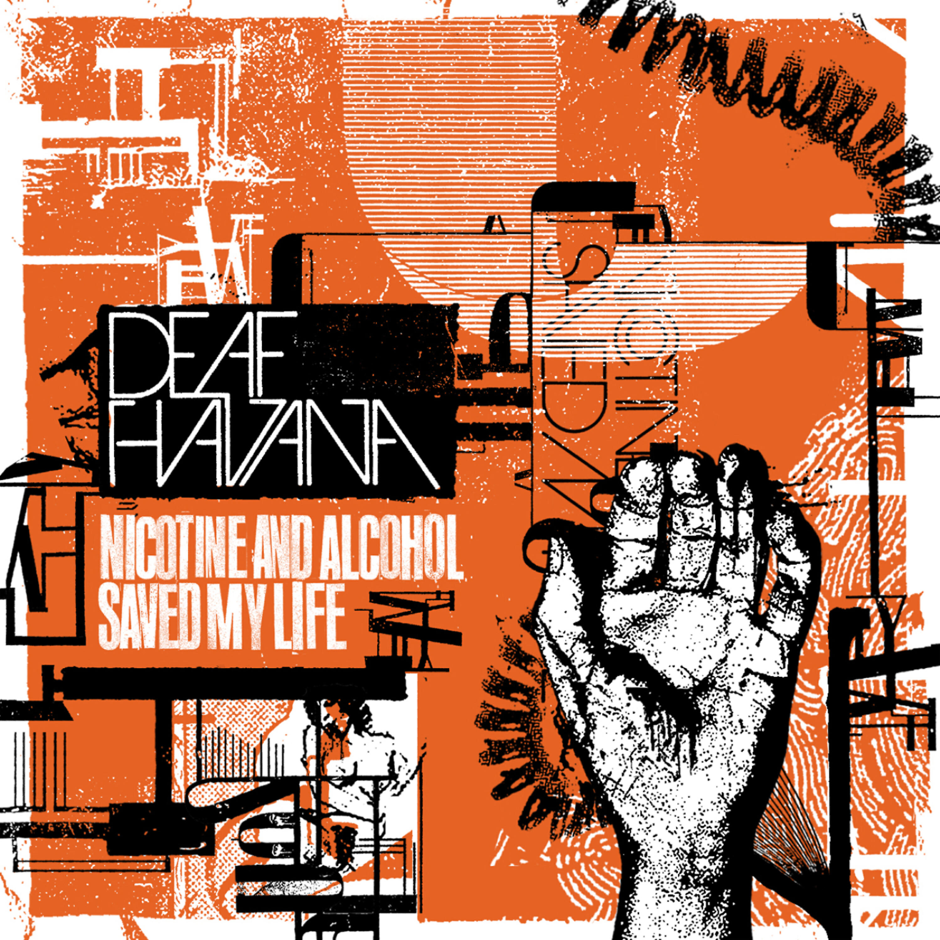 Deaf Havana - Nicotine And Alcohol Saved My Life (Album Version)