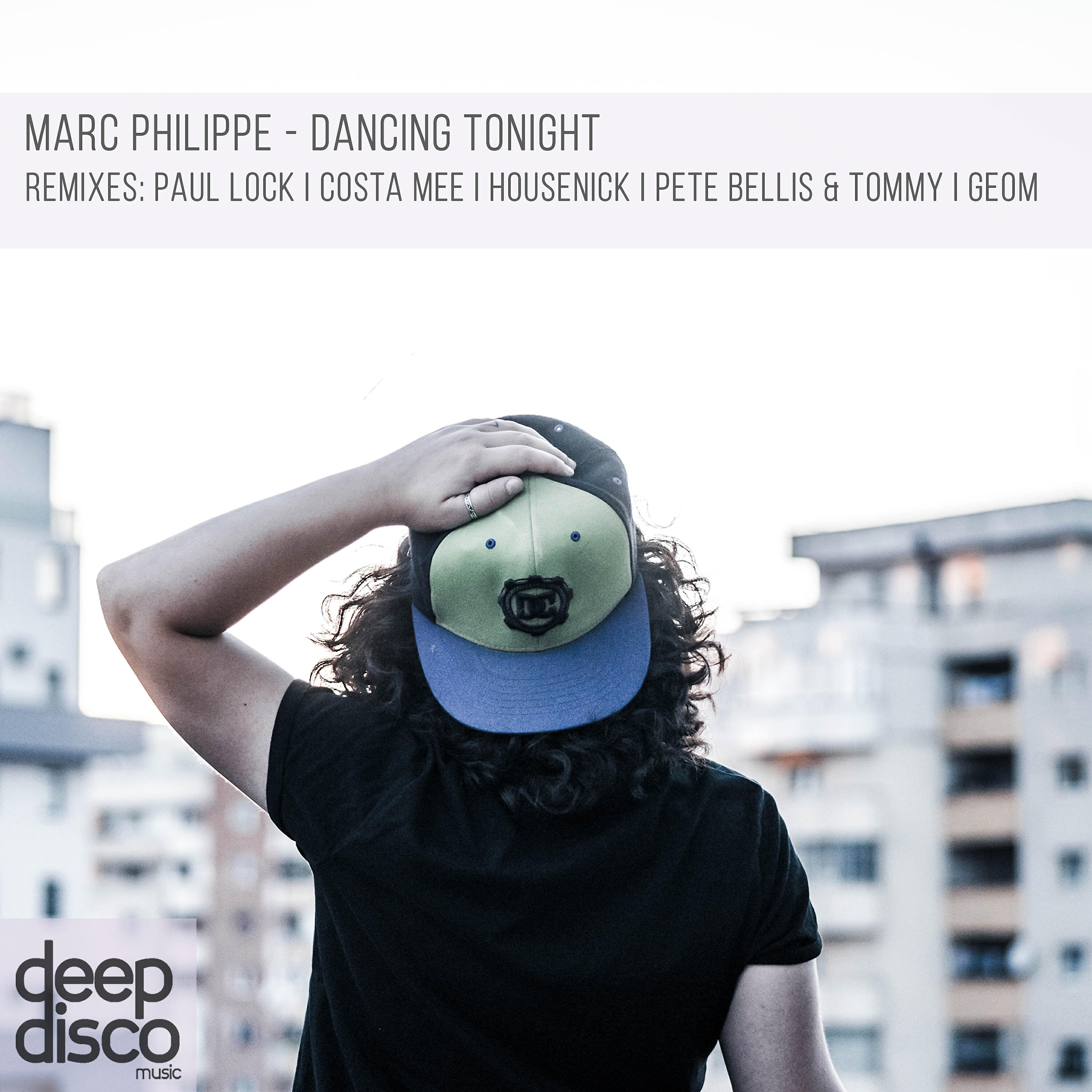 Marc Philippe - Dancer in the Dark (GeoM Remix)
