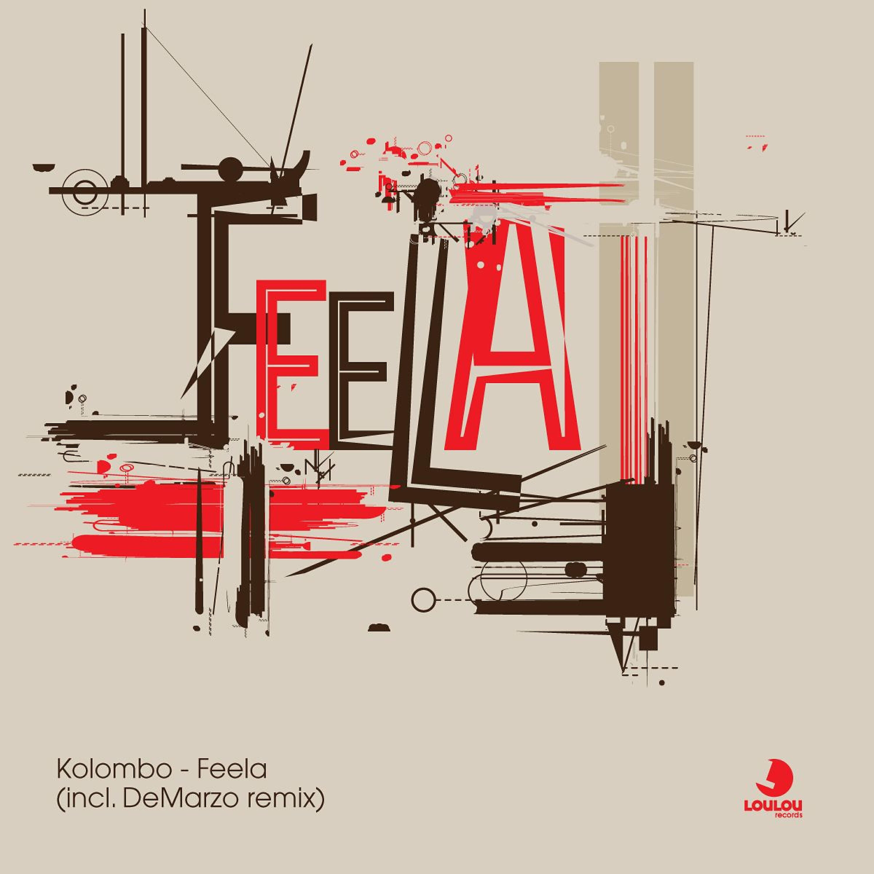 Kolombo - Feela (Demarzo Remix)