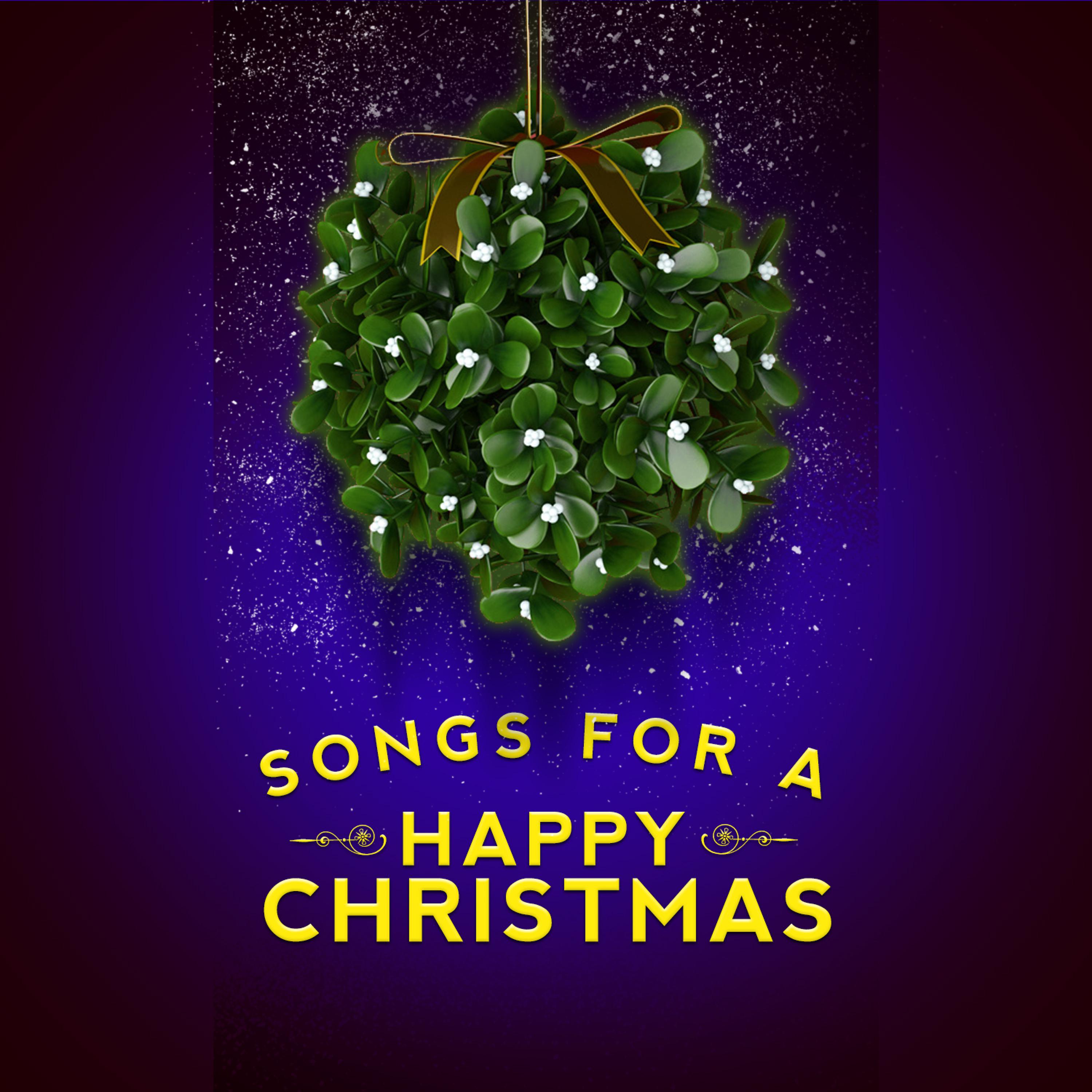 Постер альбома Songs for a Happy Christmas