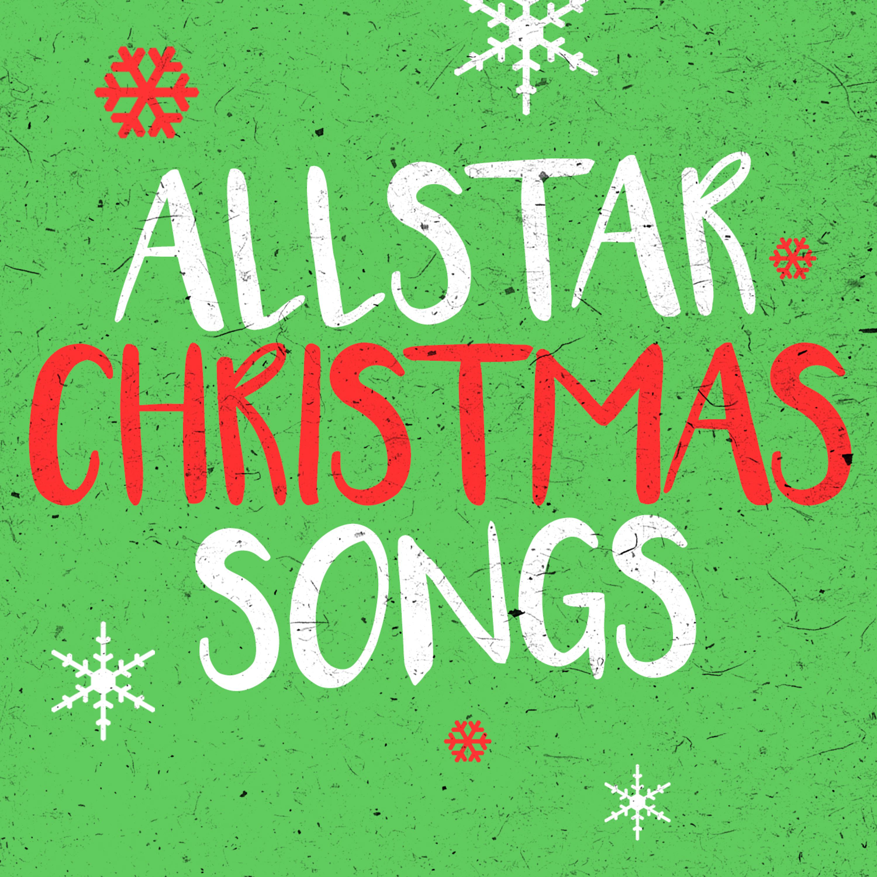 Christmas Party Allstars - Hangin' Round the Mistletoe