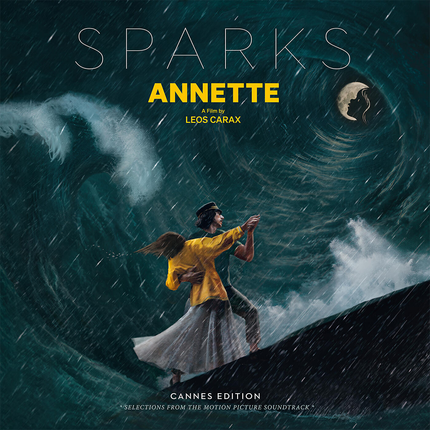 Sparks - She's Out of this World!