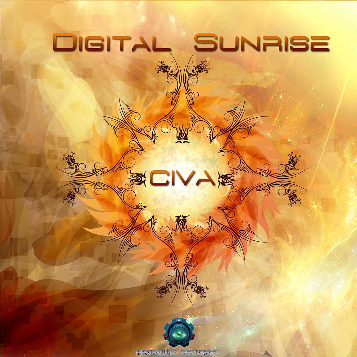 Civa - Blue Sky (Original Mix)