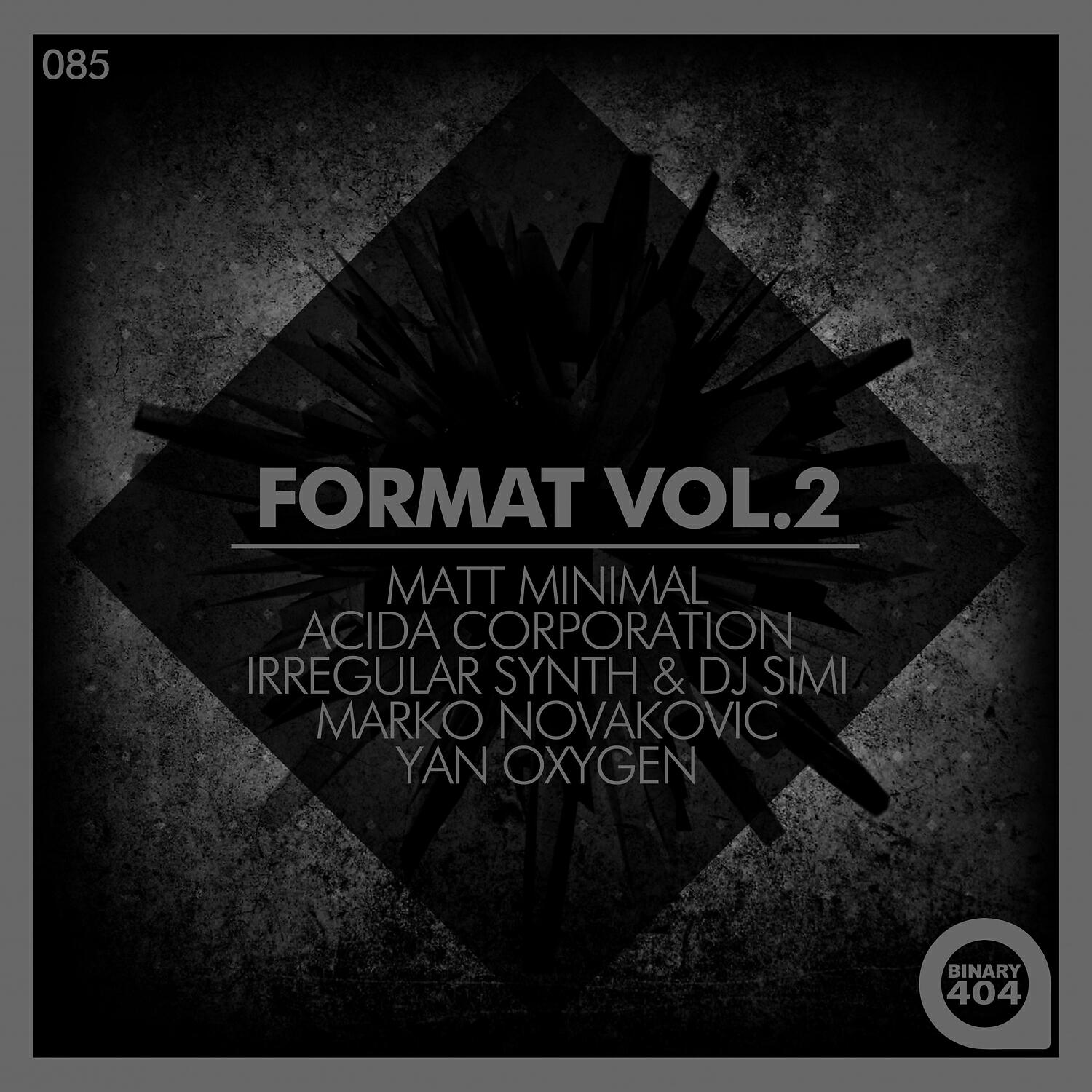 Acida Corporation - Momento (Original Mix)