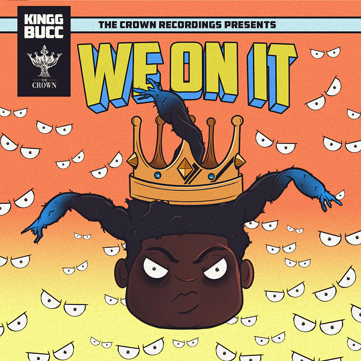 Kingg Bucc - We On It