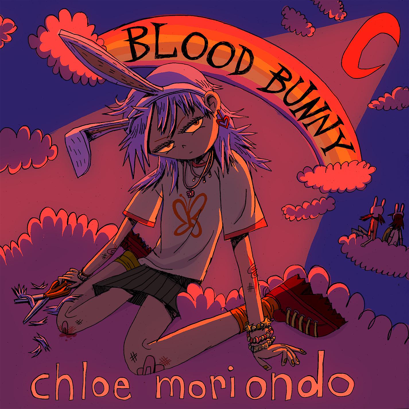 Постер альбома Blood Bunny