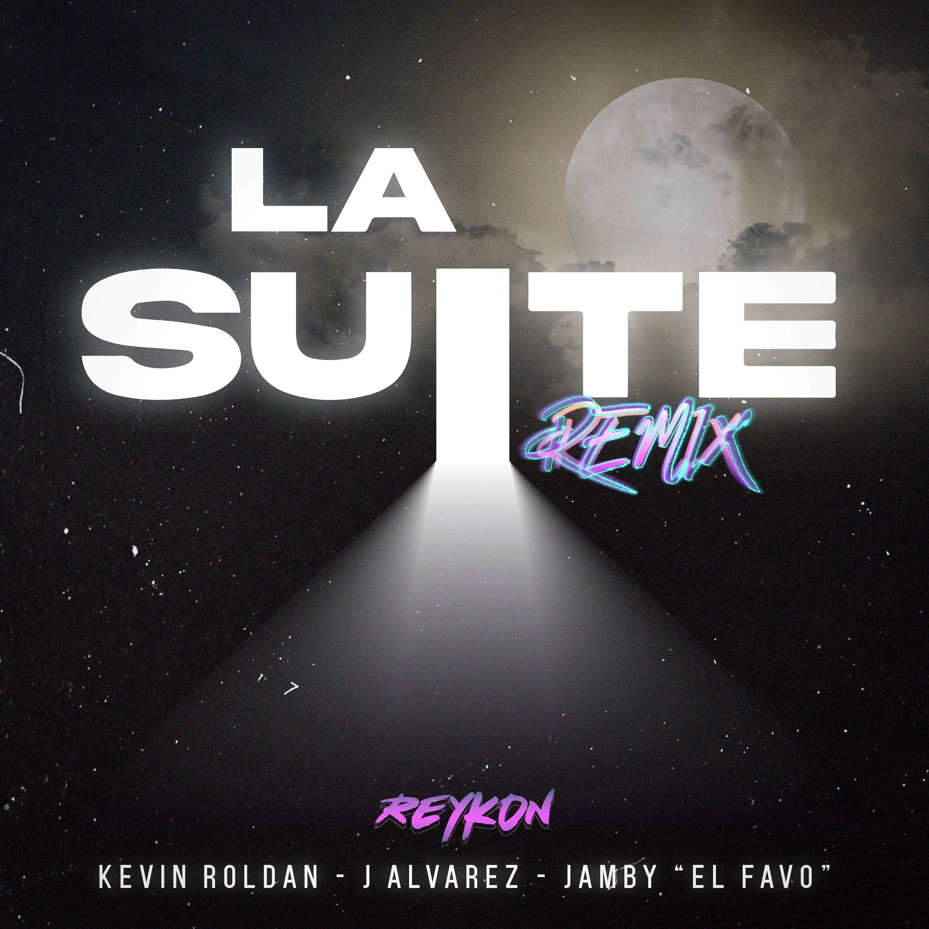 Постер альбома La Suite (feat. Jamby El Favo) [Remix]