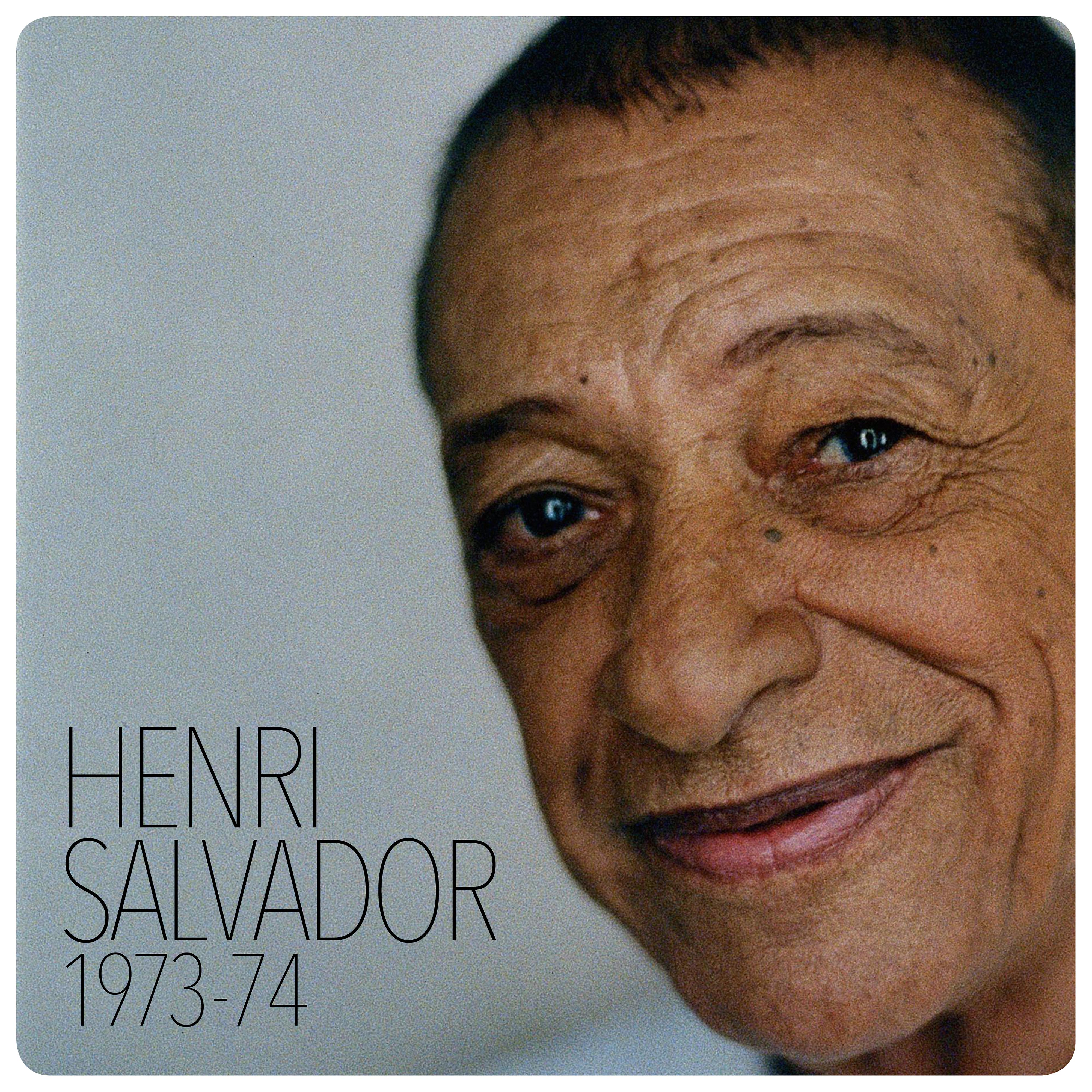 Постер альбома Henri Salvador 1973-1974