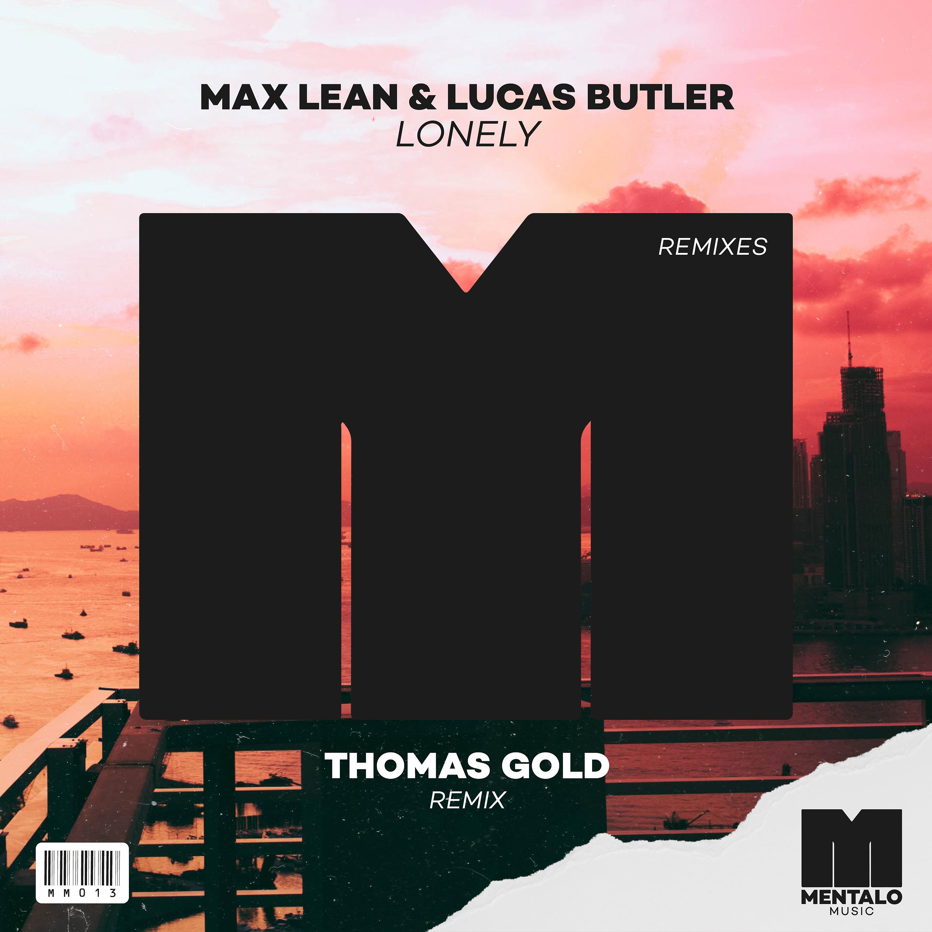 Постер альбома Lonely (Thomas Gold Remix)